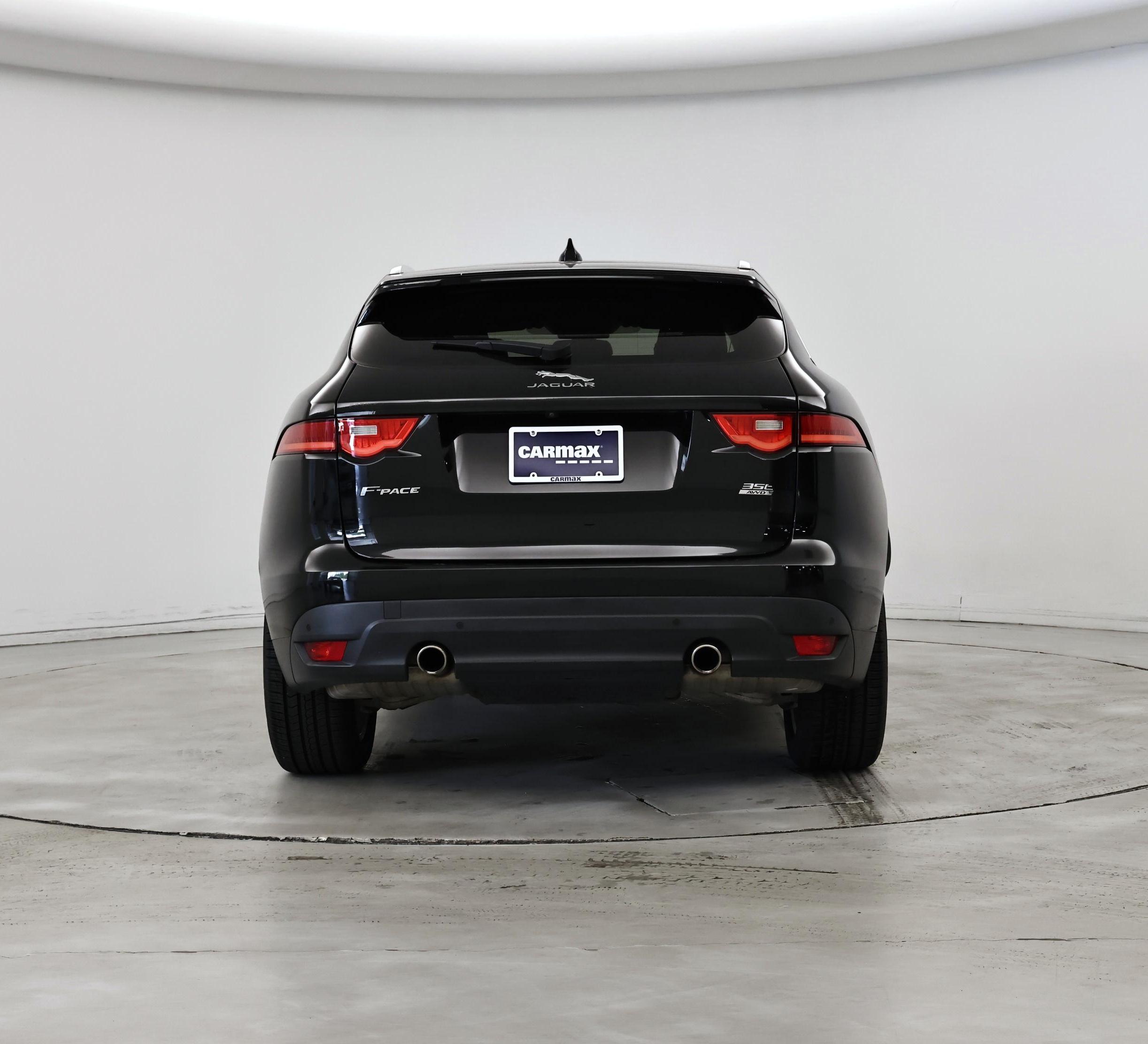 Thumbnail: 2018 Jaguar F-Pace - 6