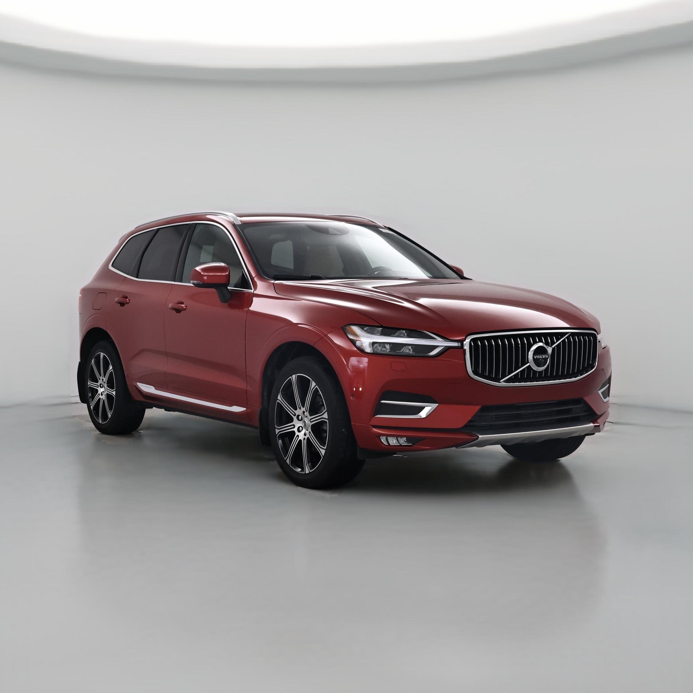 Thumbnail: 2019 Volvo XC60 - 1