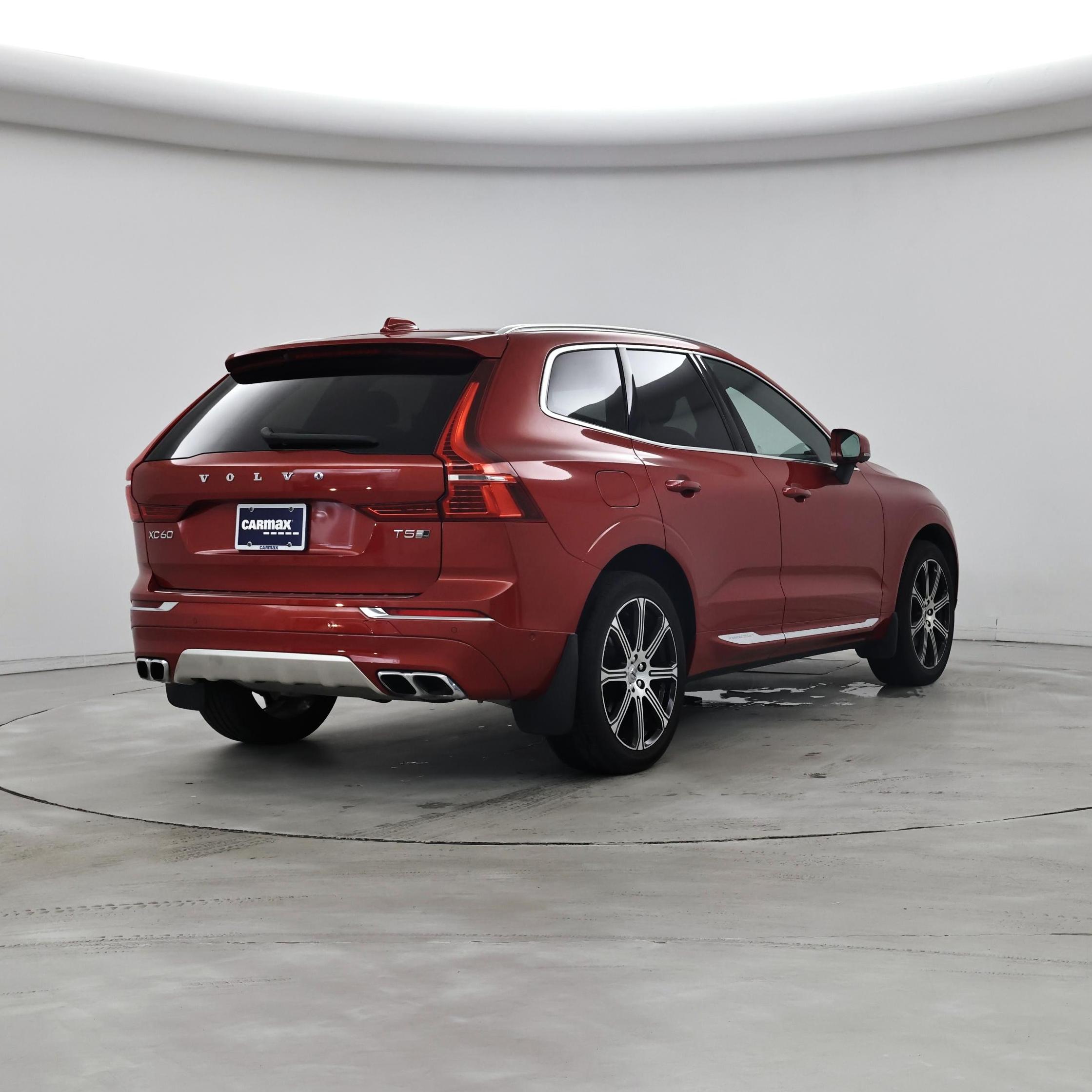 Thumbnail: 2019 Volvo XC60 - 8