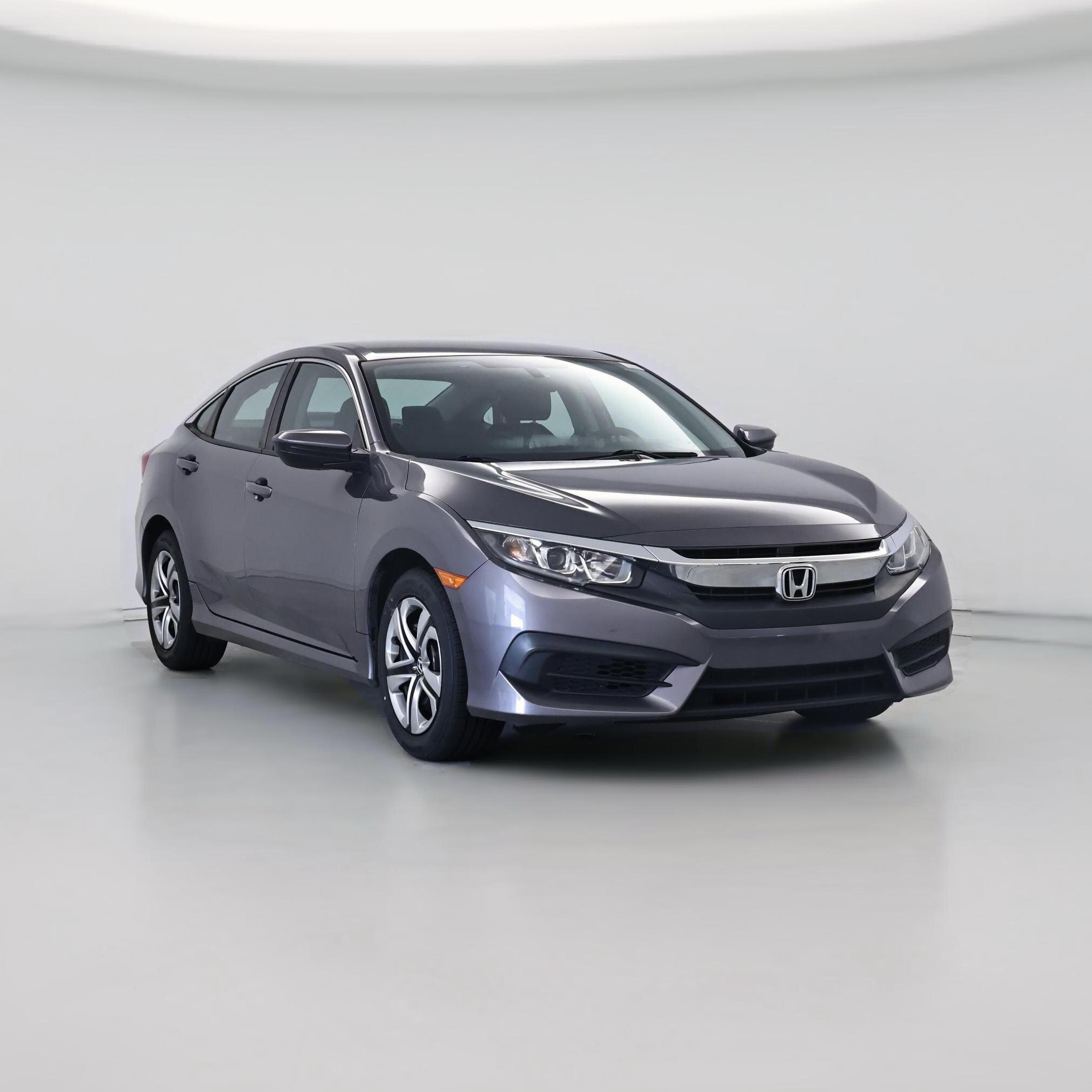 Thumbnail: 2017 Honda Civic - 1