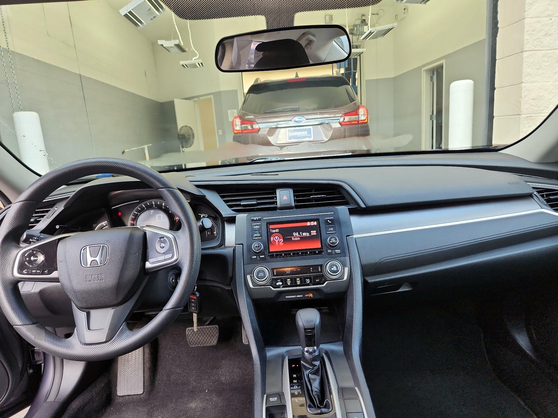 Thumbnail: 2017 Honda Civic - 9