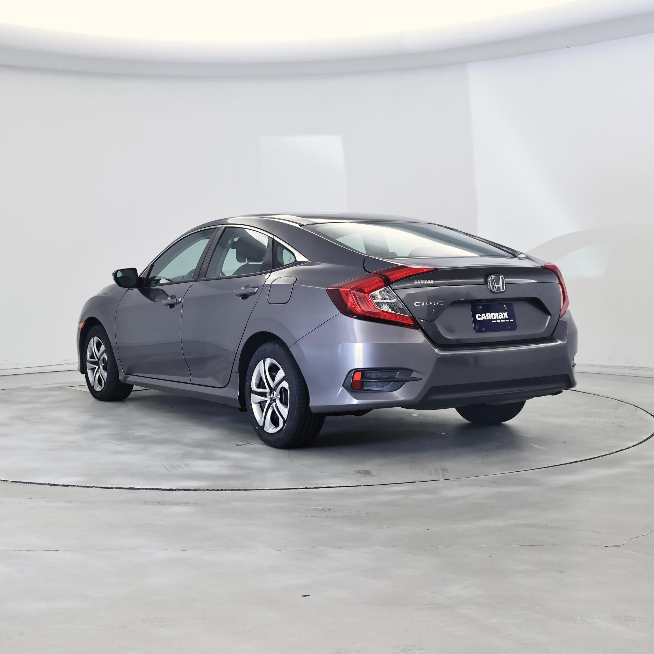 Thumbnail: 2017 Honda Civic - 2