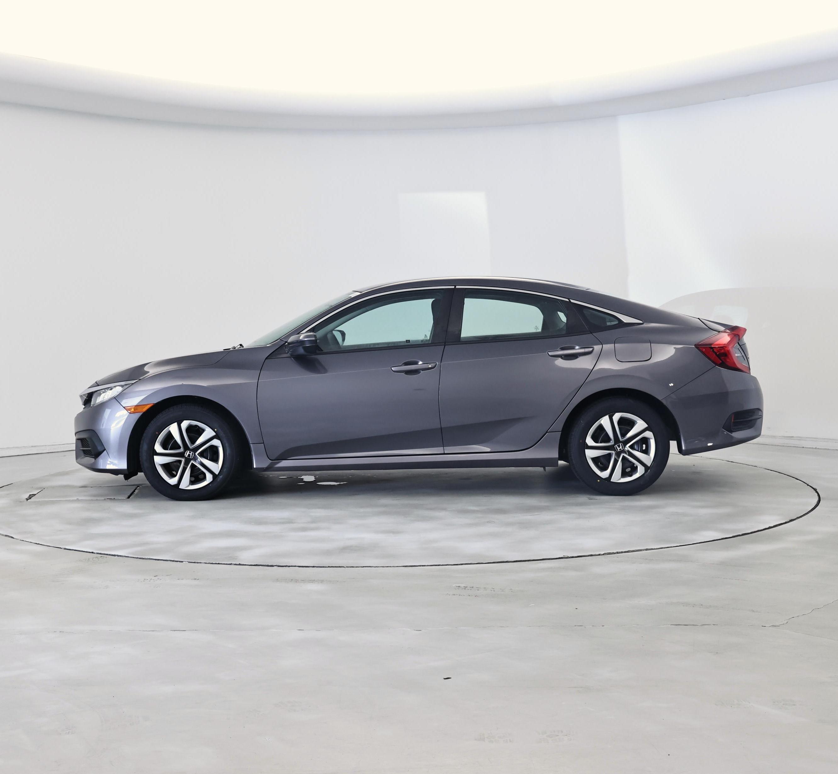 Thumbnail: 2017 Honda Civic - 3