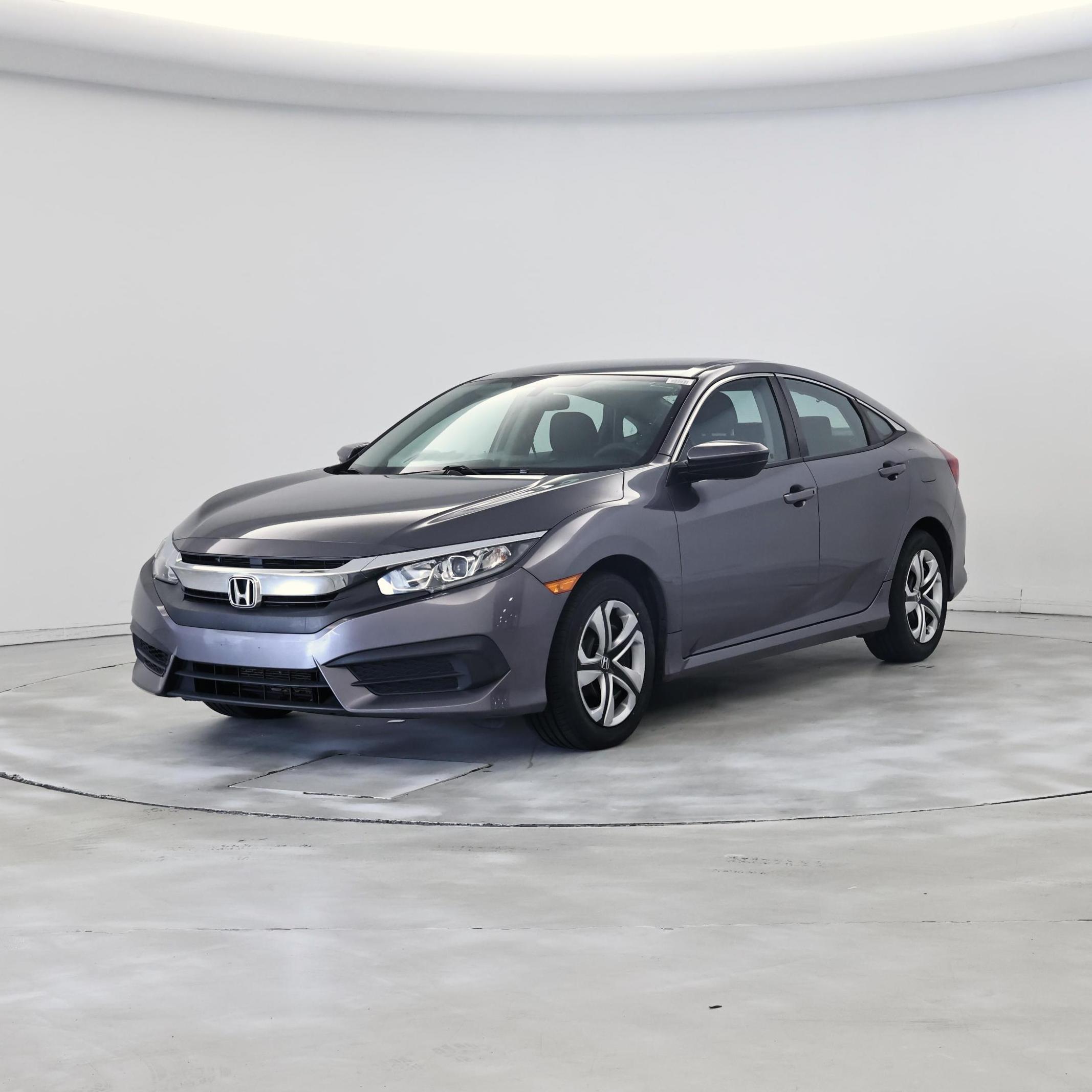 Thumbnail: 2017 Honda Civic - 4