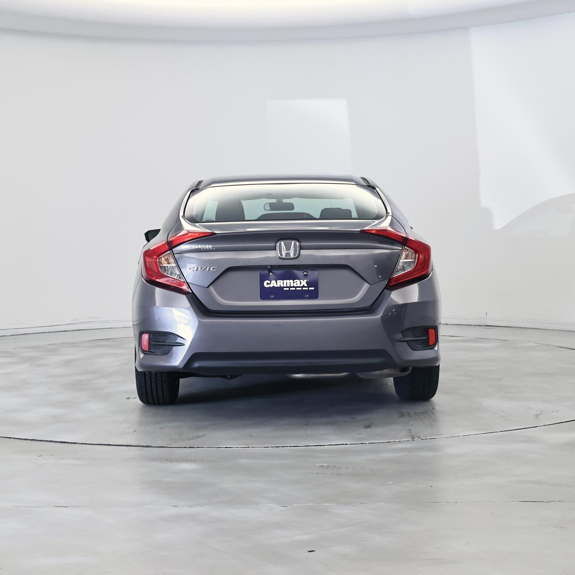 Thumbnail: 2017 Honda Civic - 6