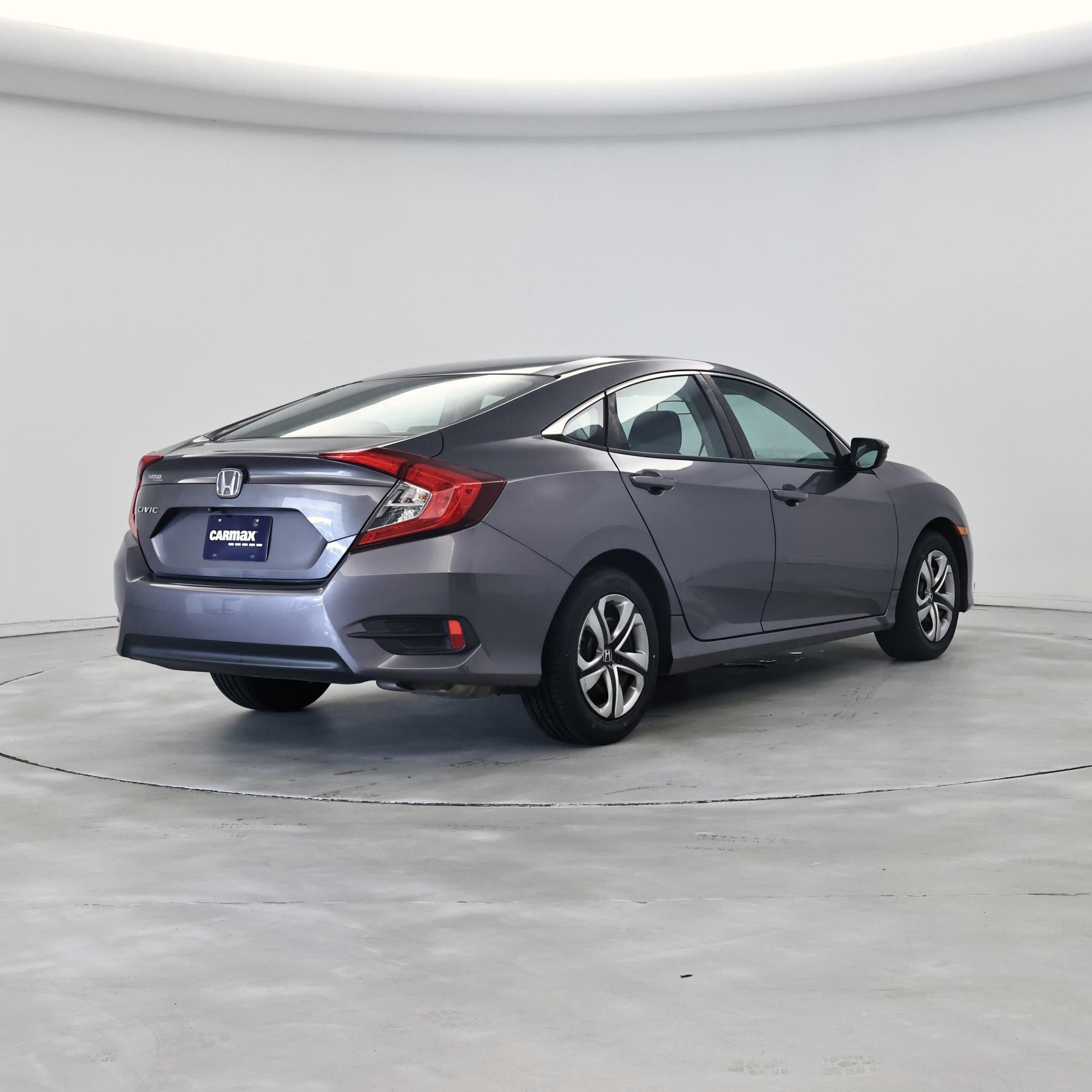 Thumbnail: 2017 Honda Civic - 8