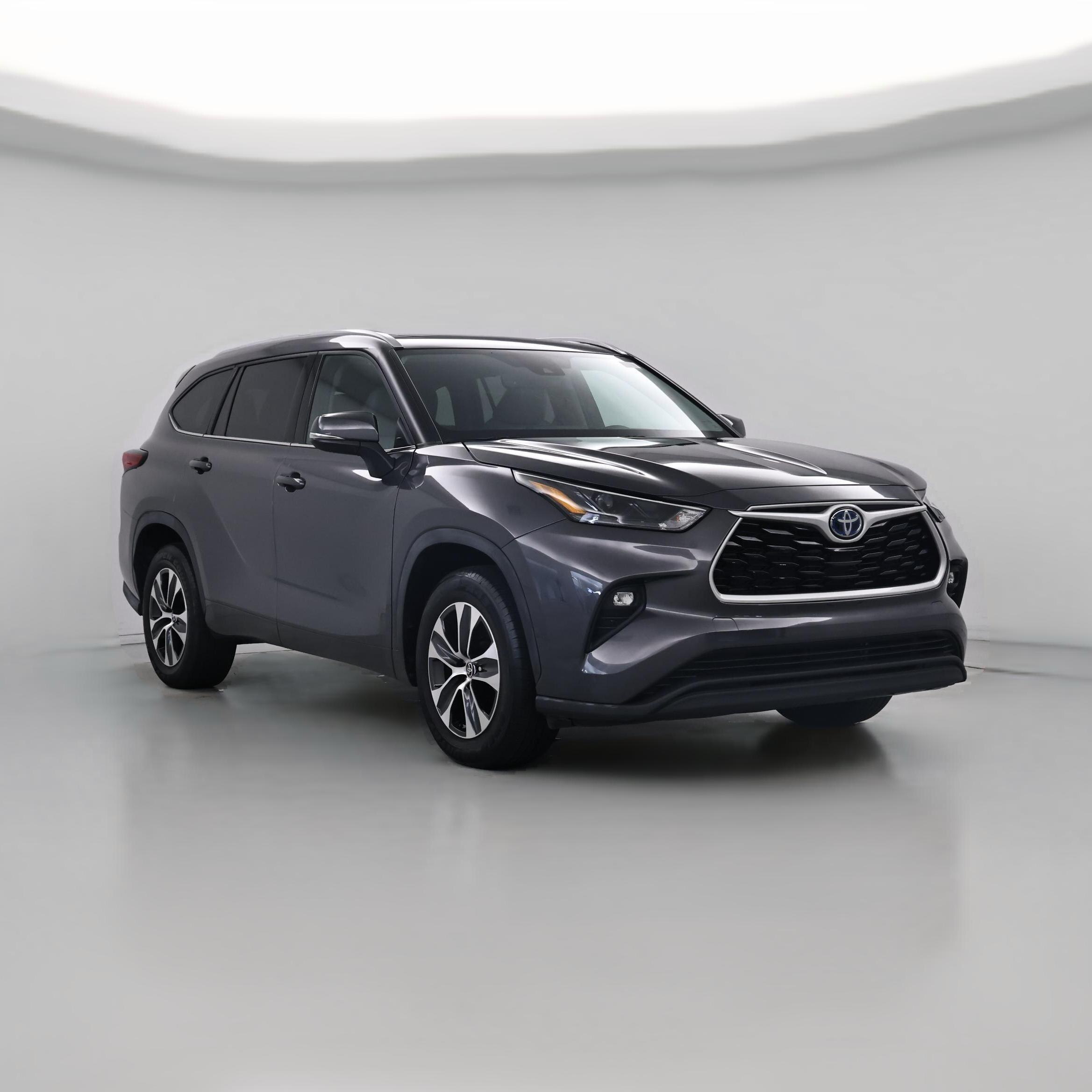 Thumbnail: 2022 Toyota Highlander - 1