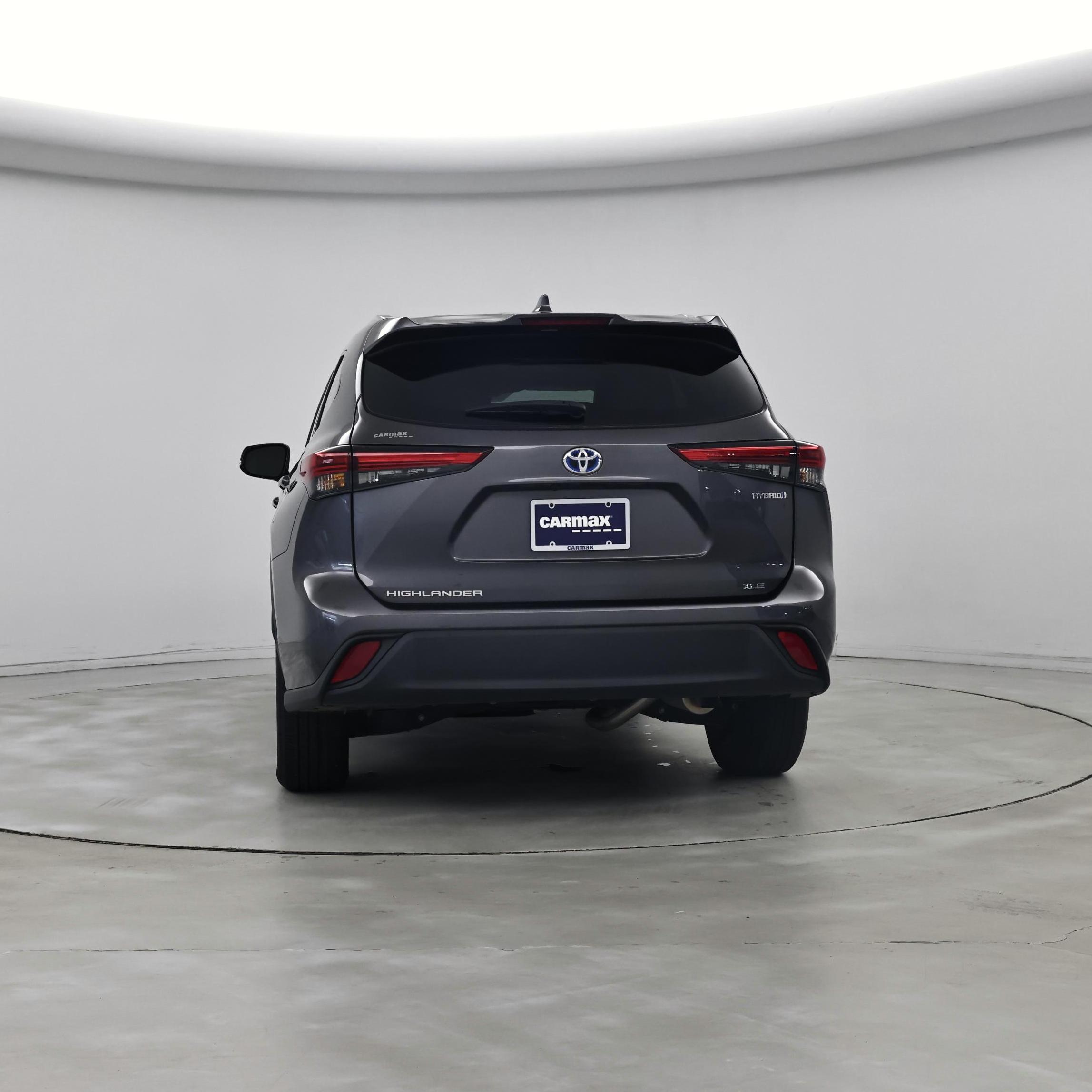 Thumbnail: 2022 Toyota Highlander - 6