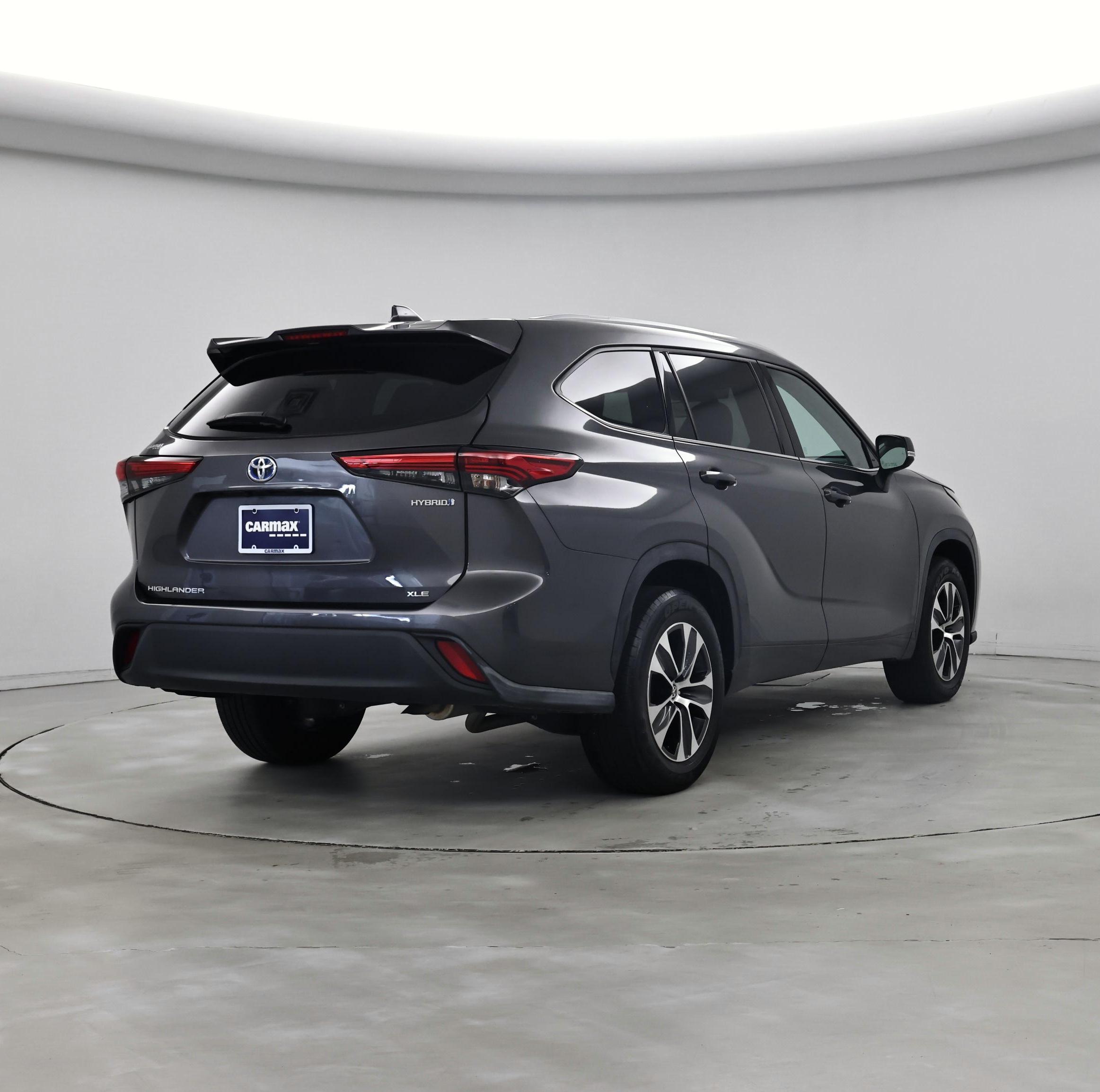 Thumbnail: 2022 Toyota Highlander - 8