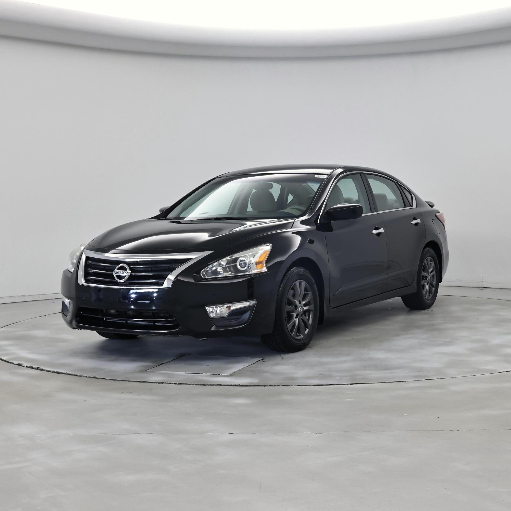 Thumbnail: 2015 Nissan Altima - 4
