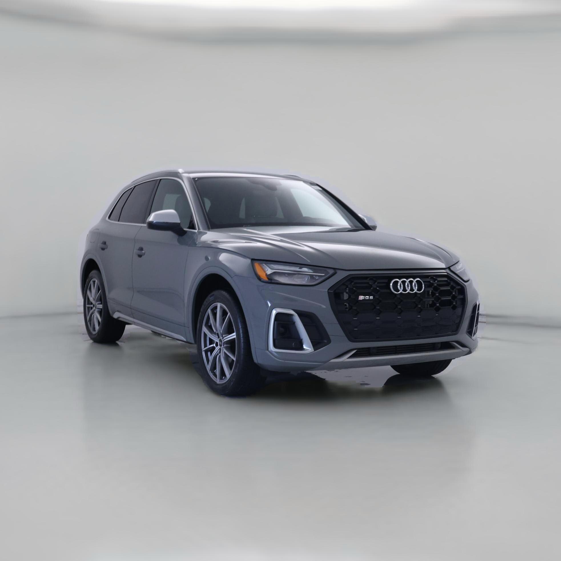 Thumbnail: 2022 Audi SQ5 - 1