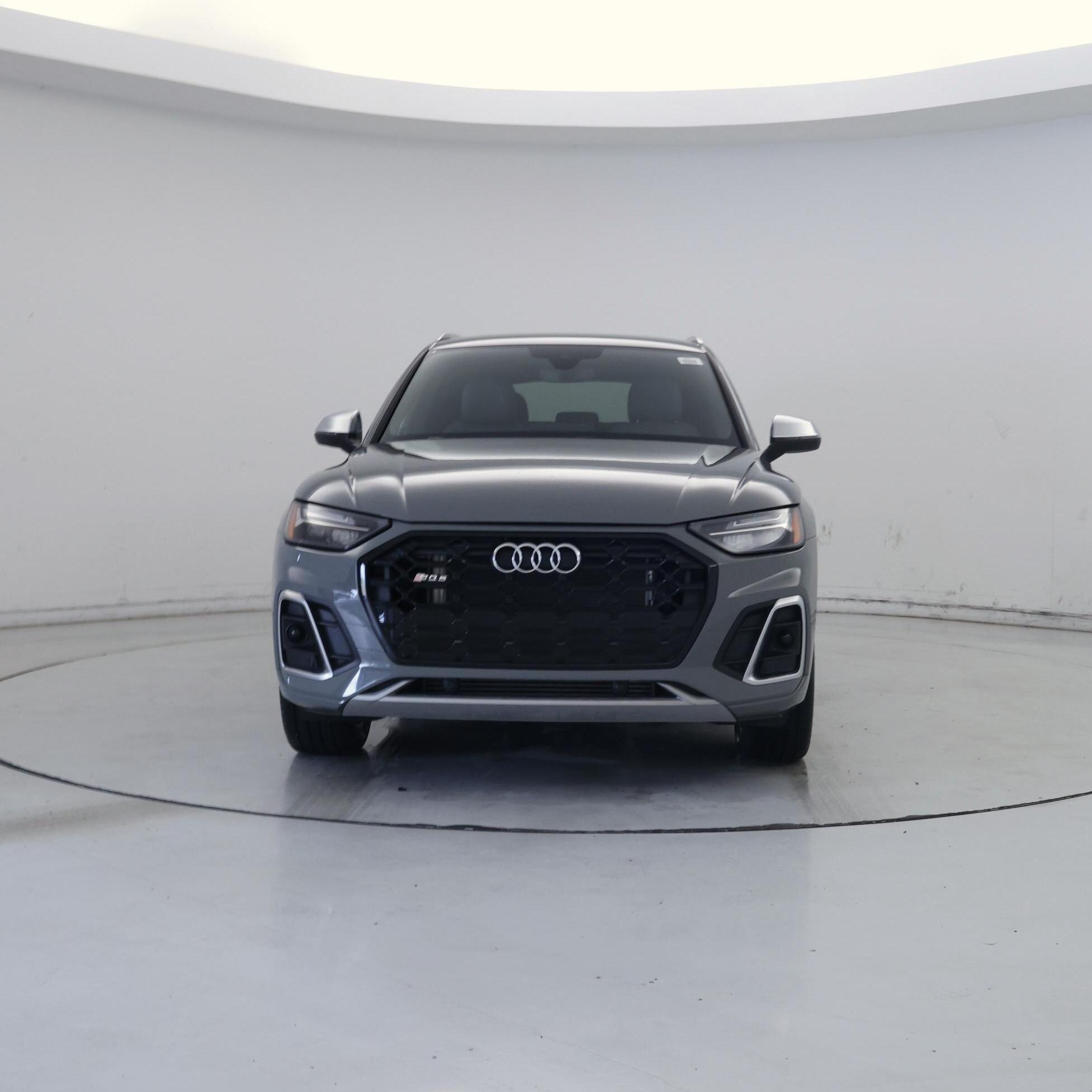 Thumbnail: 2022 Audi SQ5 - 5