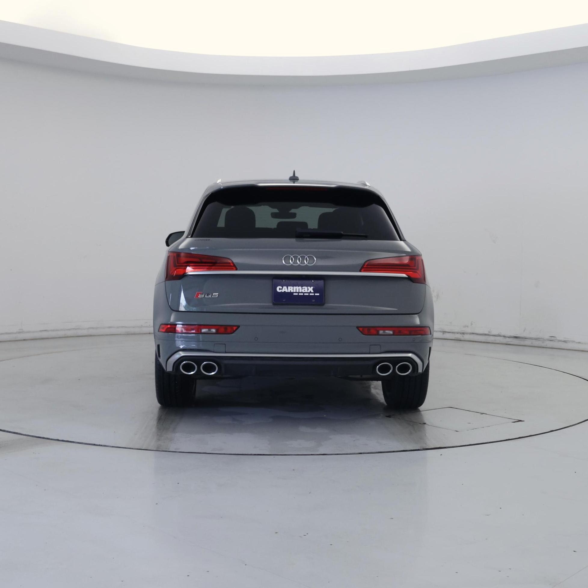 Thumbnail: 2022 Audi SQ5 - 6