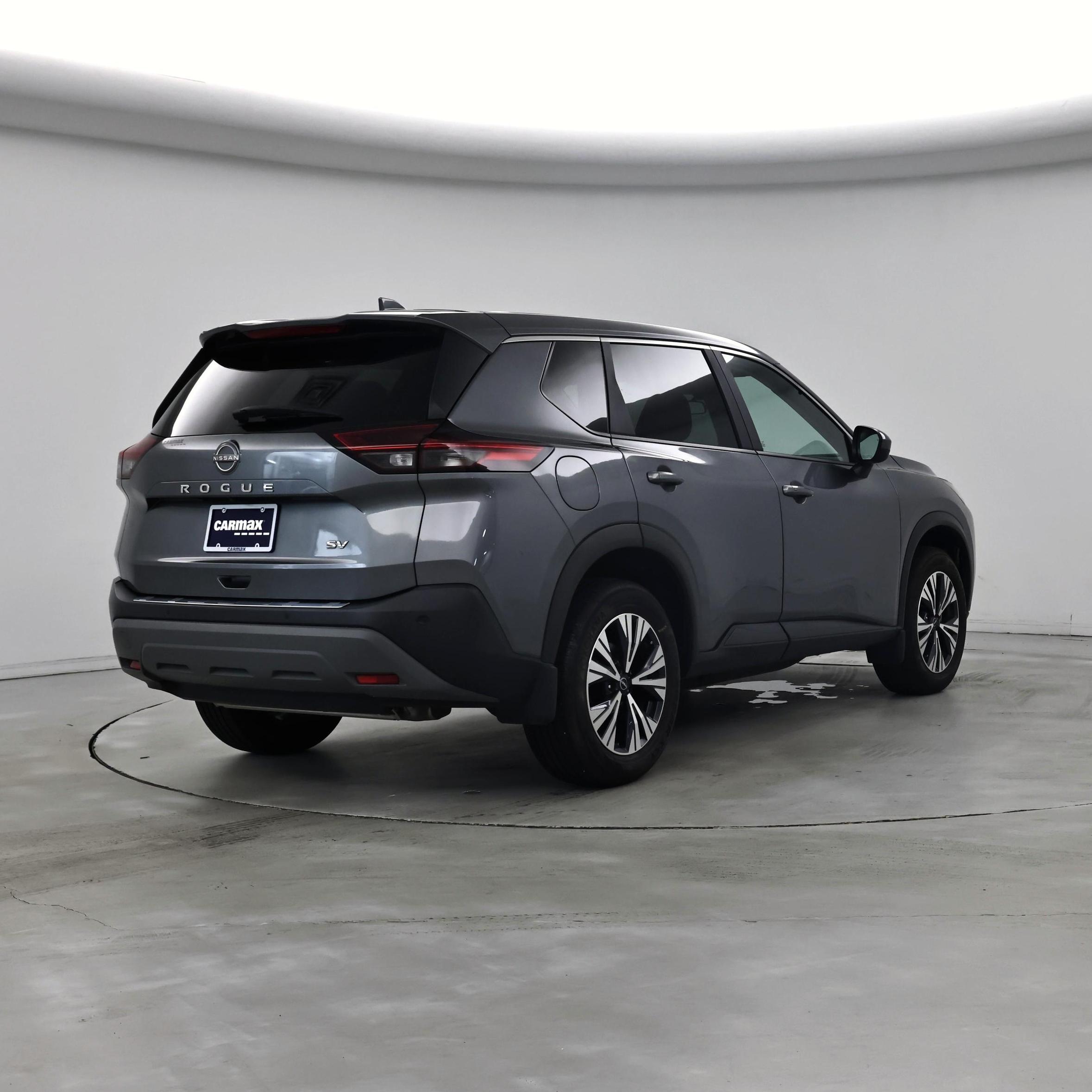 Thumbnail: 2023 Nissan Rogue - 8