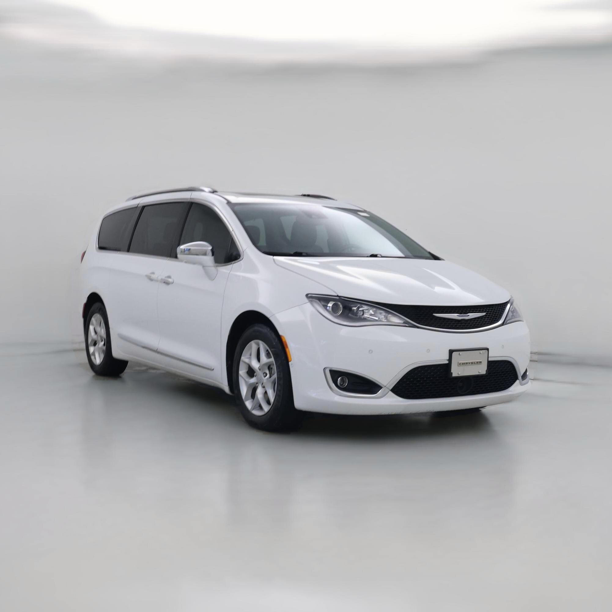 Thumbnail: 2020 Chrysler Pacifica - 1