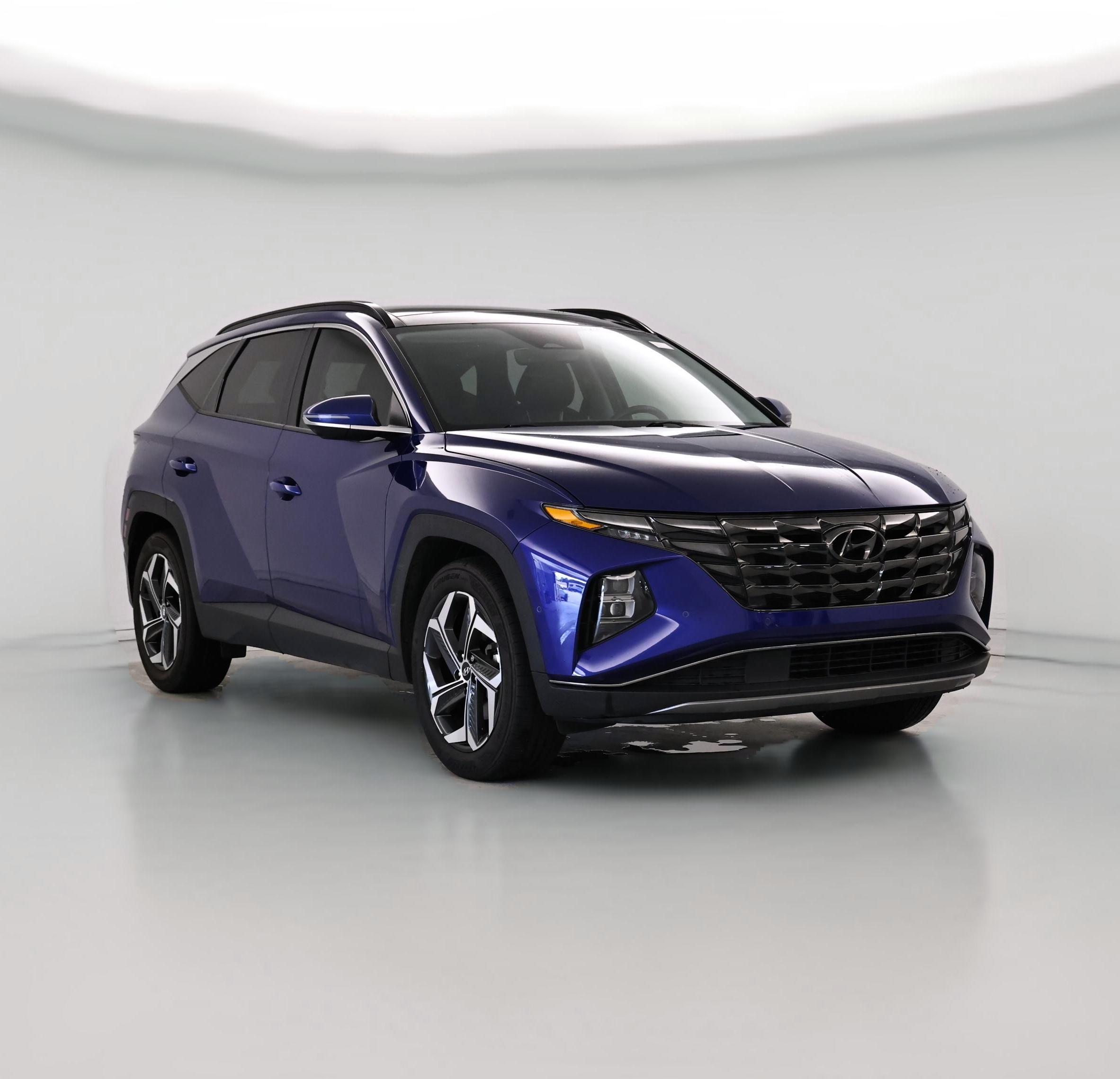 Thumbnail: 2022 Hyundai Tucson - 1