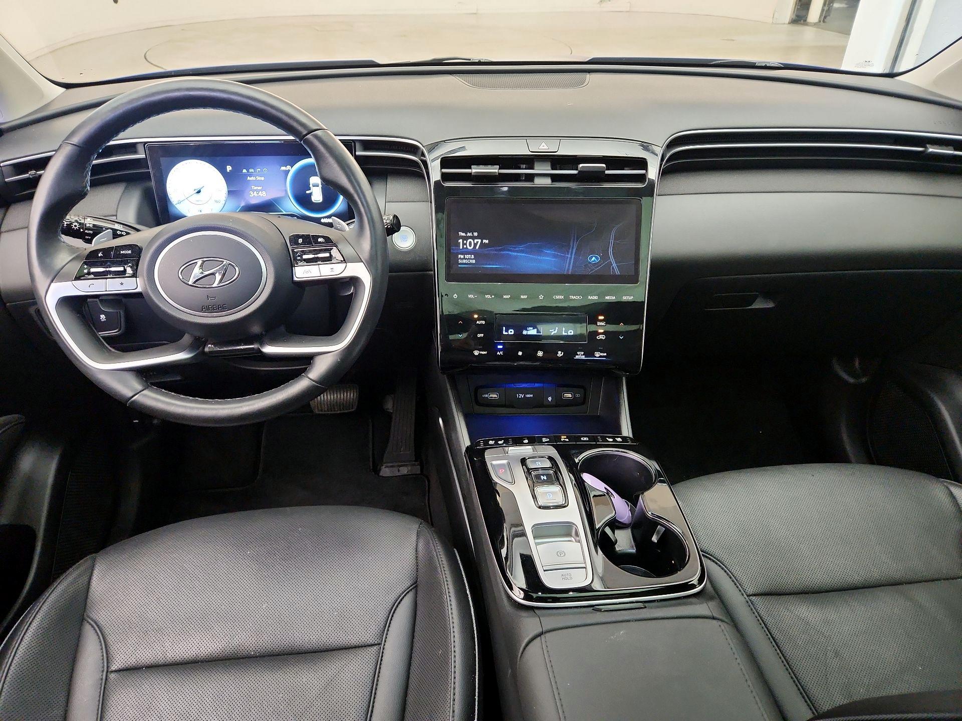 Thumbnail: 2022 Hyundai Tucson - 9