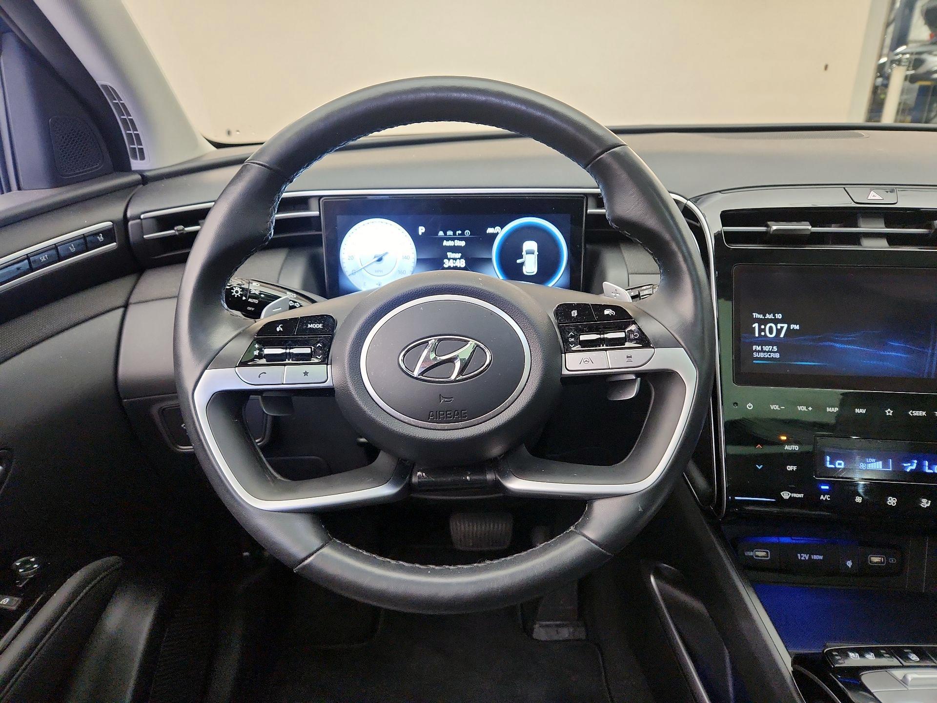Thumbnail: 2022 Hyundai Tucson - 10