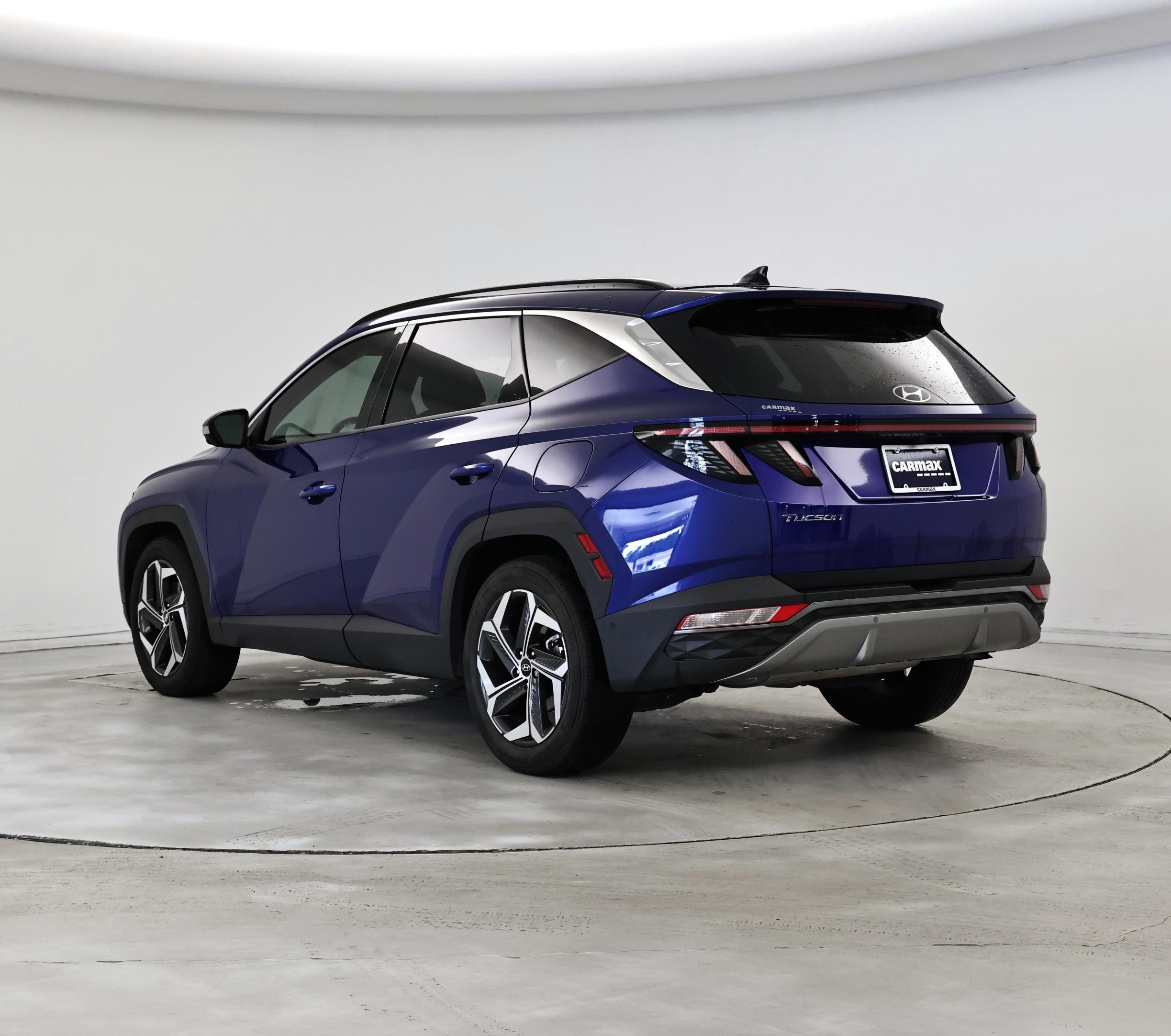 Thumbnail: 2022 Hyundai Tucson - 2