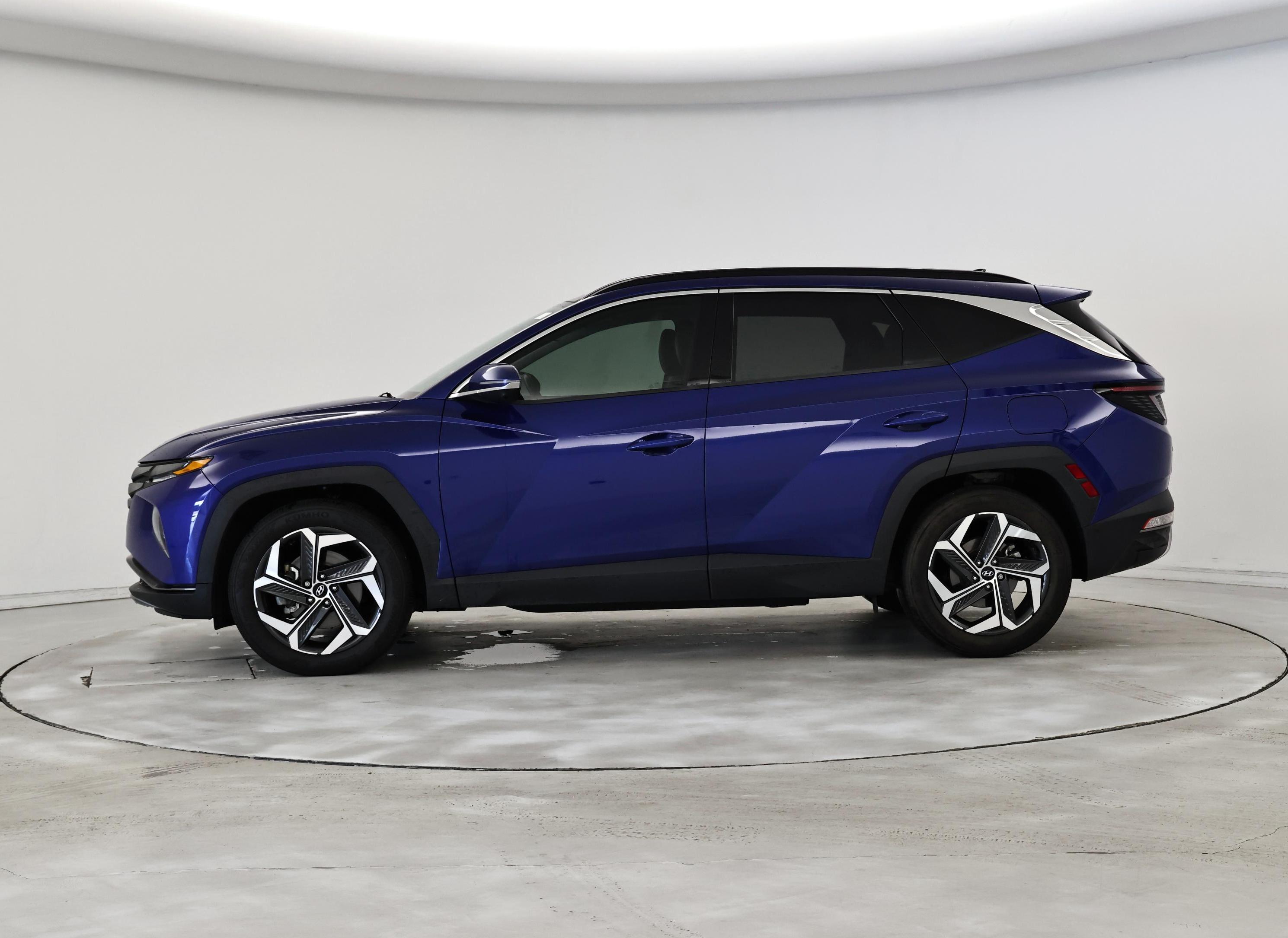 Thumbnail: 2022 Hyundai Tucson - 3