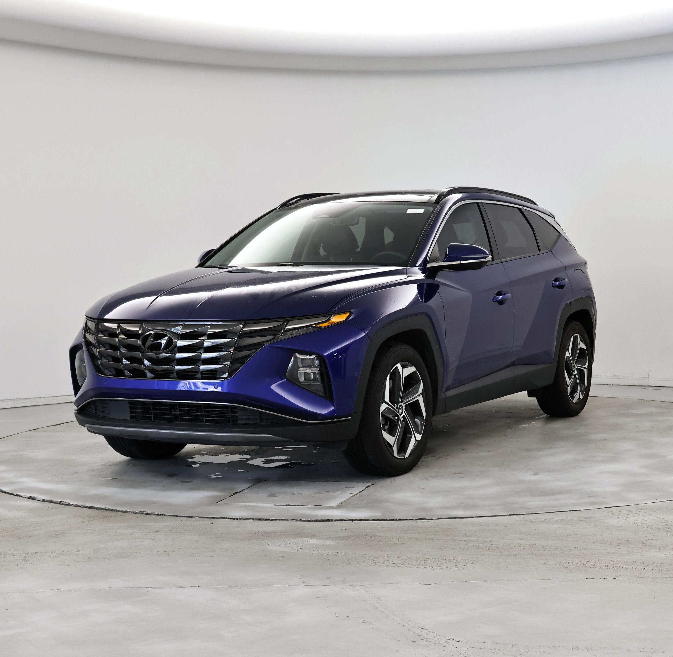 Thumbnail: 2022 Hyundai Tucson - 4