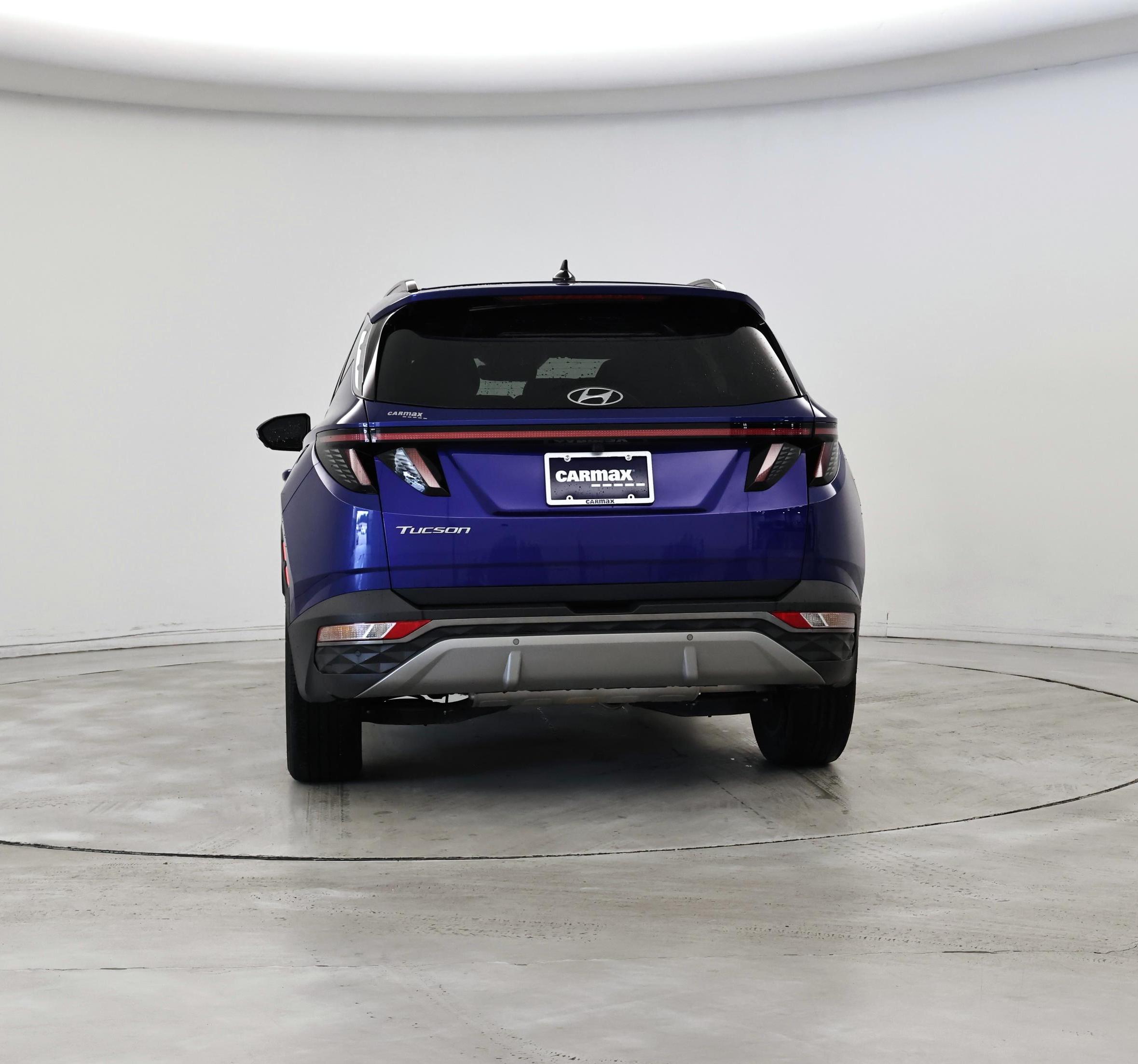 Thumbnail: 2022 Hyundai Tucson - 6