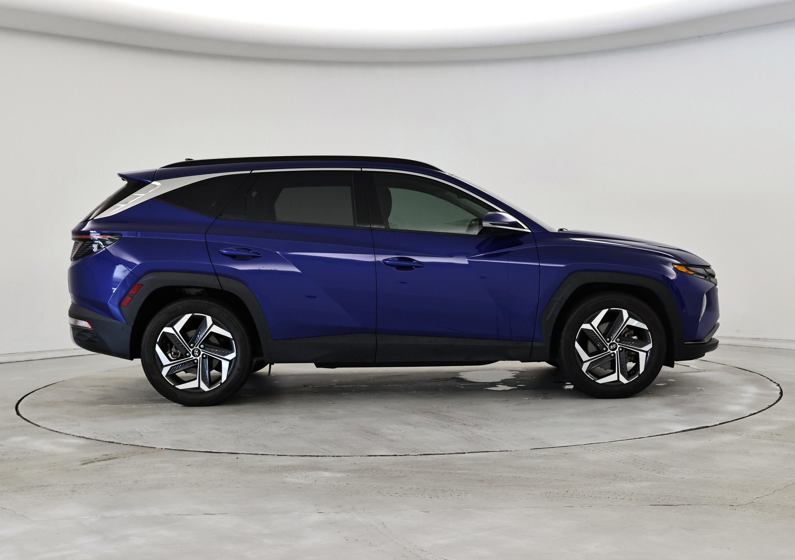 Thumbnail: 2022 Hyundai Tucson - 7