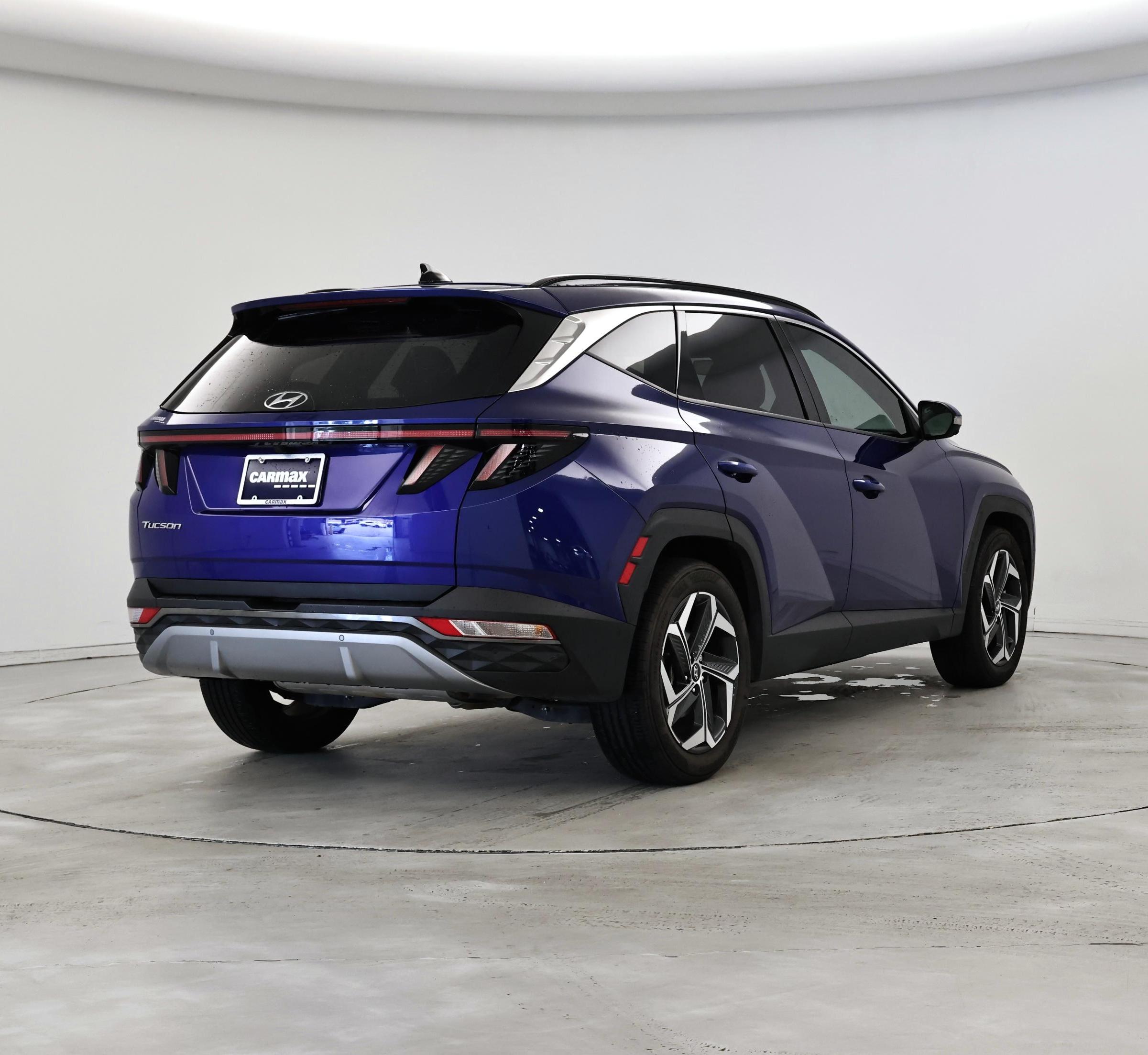 Thumbnail: 2022 Hyundai Tucson - 8