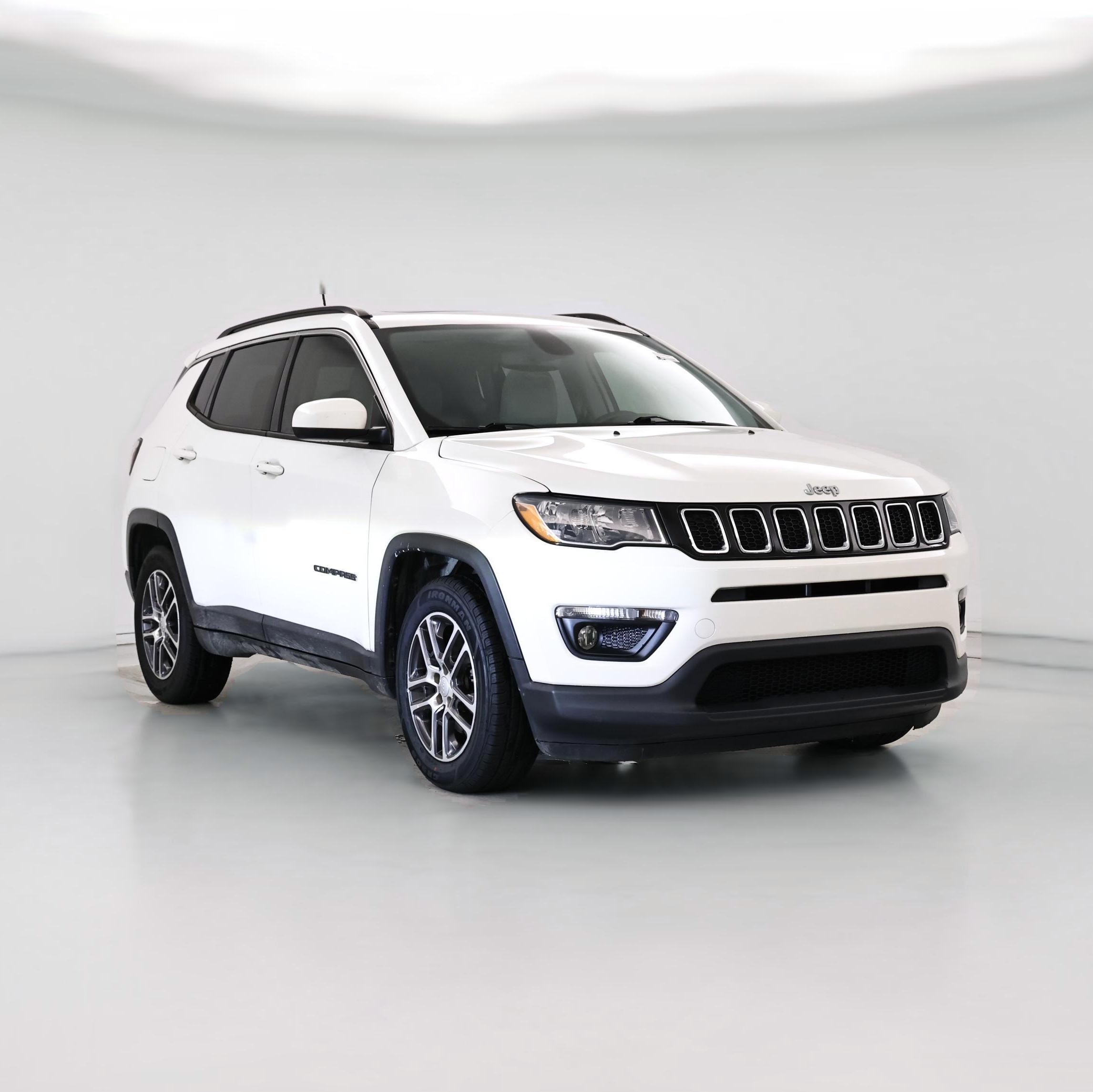 Thumbnail: 2019 Jeep Compass - 1