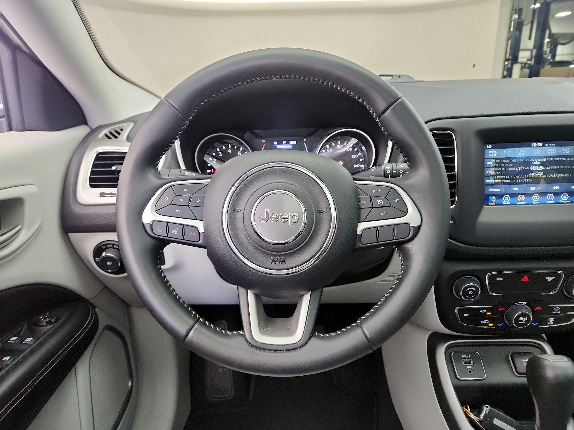 Thumbnail: 2019 Jeep Compass - 10