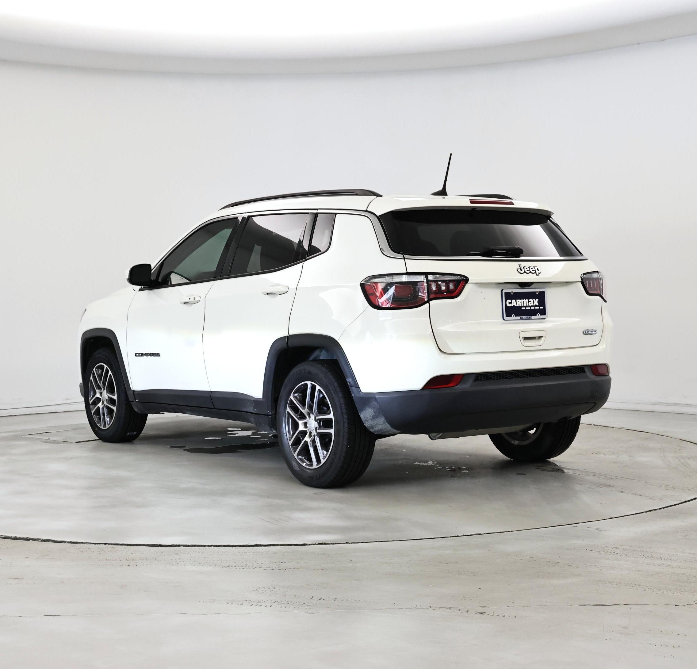 Thumbnail: 2019 Jeep Compass - 2