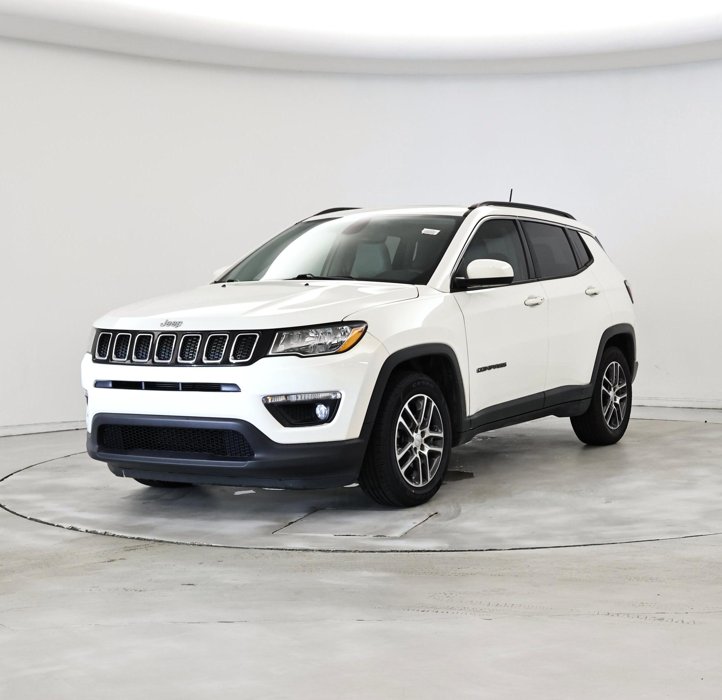 Thumbnail: 2019 Jeep Compass - 4