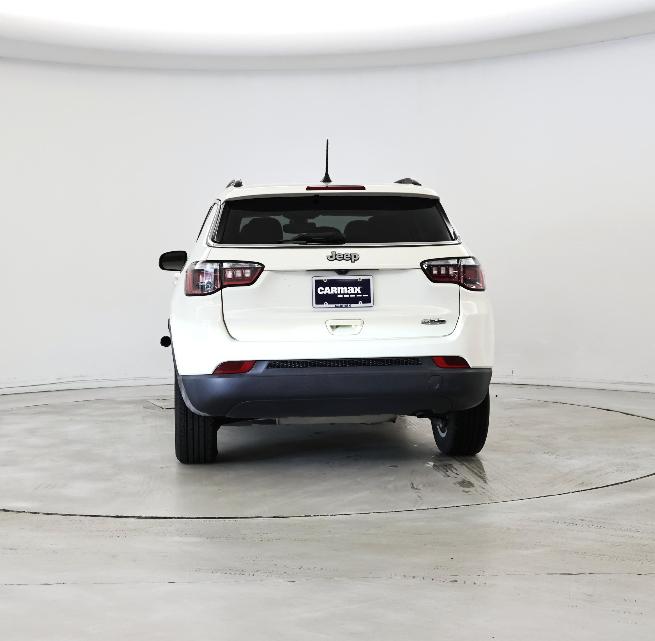 Thumbnail: 2019 Jeep Compass - 6