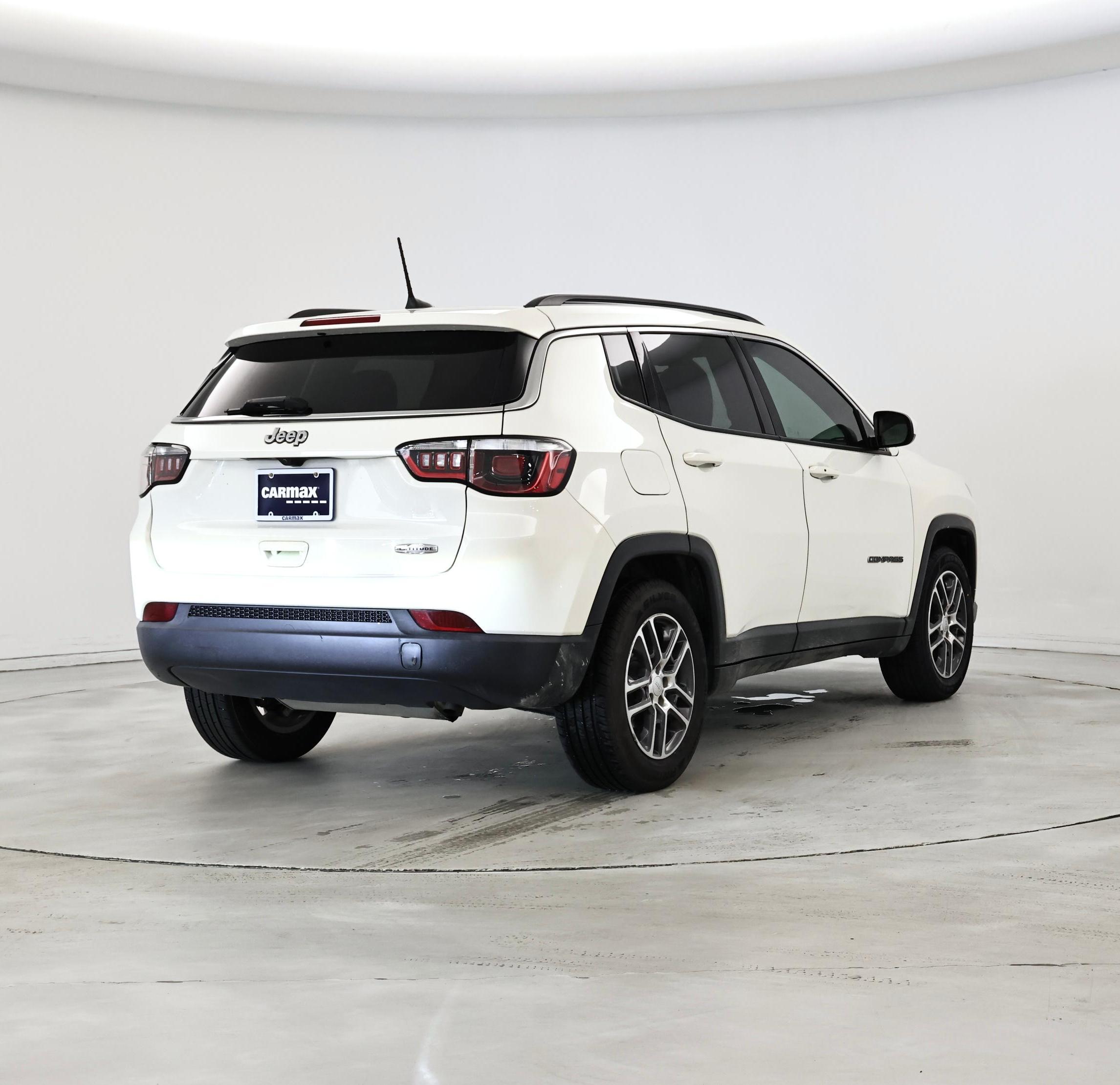 Thumbnail: 2019 Jeep Compass - 8