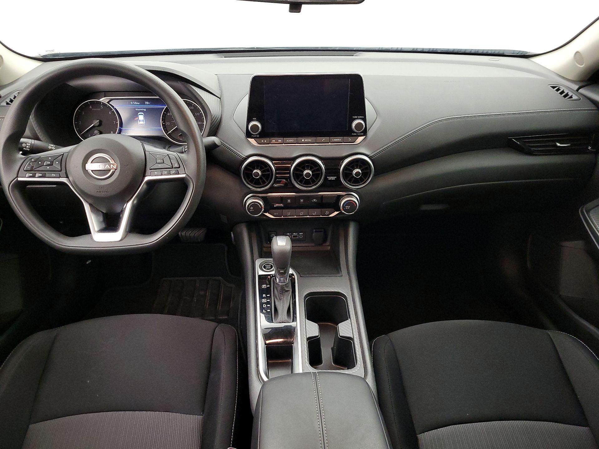 Thumbnail: 2024 Nissan Sentra - 9