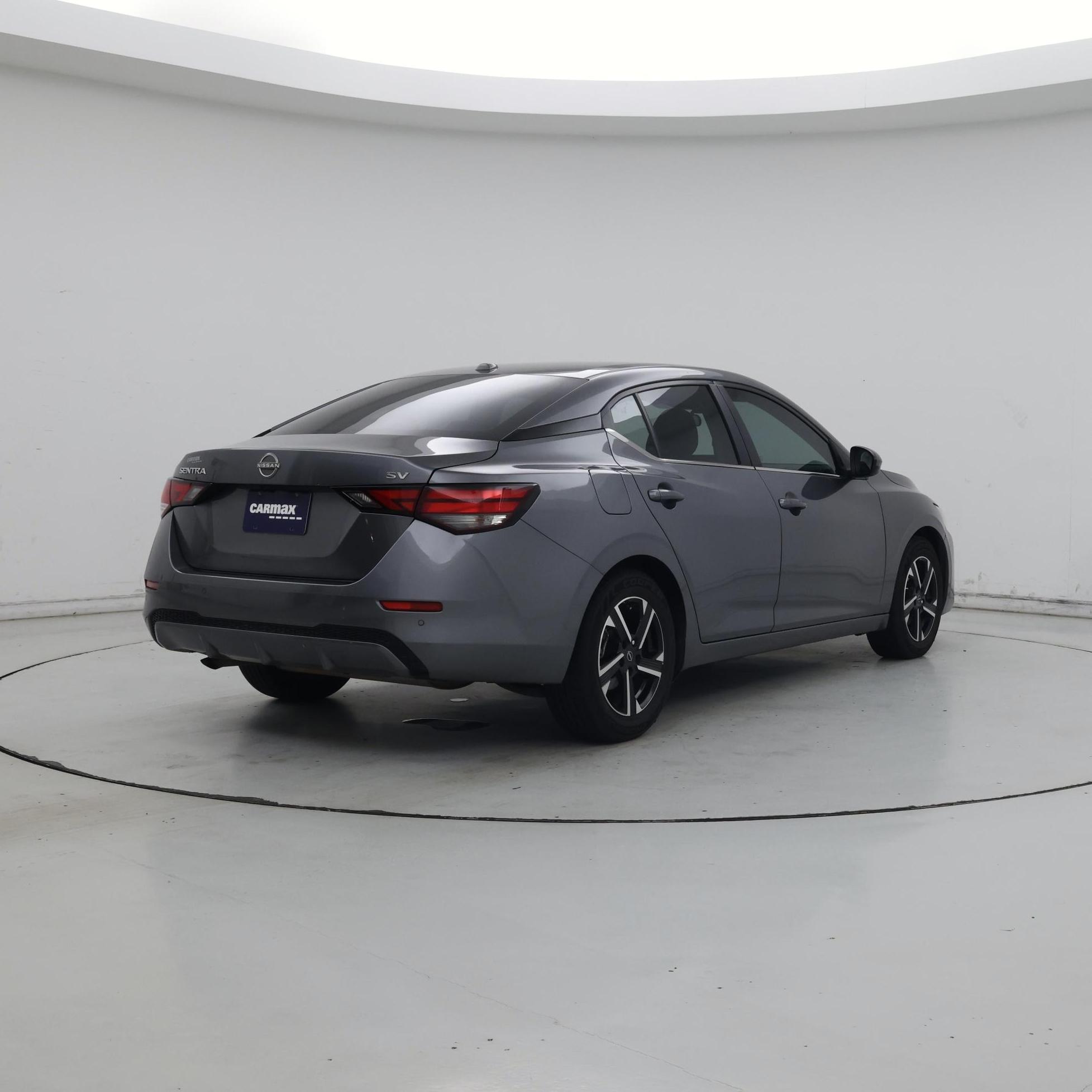 Thumbnail: 2024 Nissan Sentra - 8