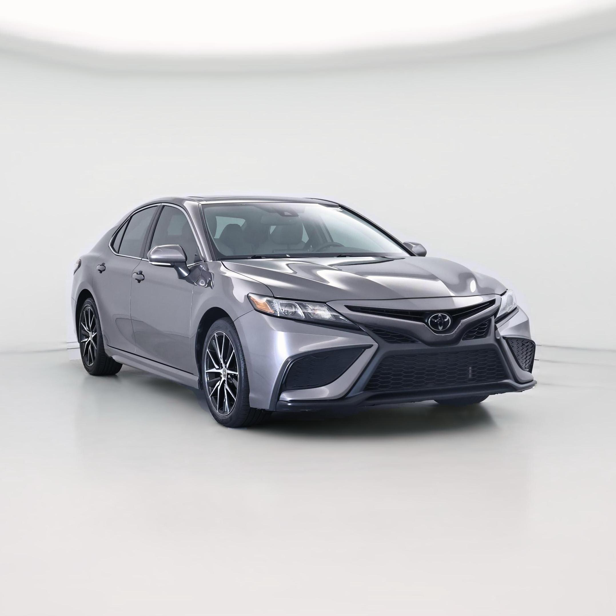 Thumbnail: 2022 Toyota Camry - 1