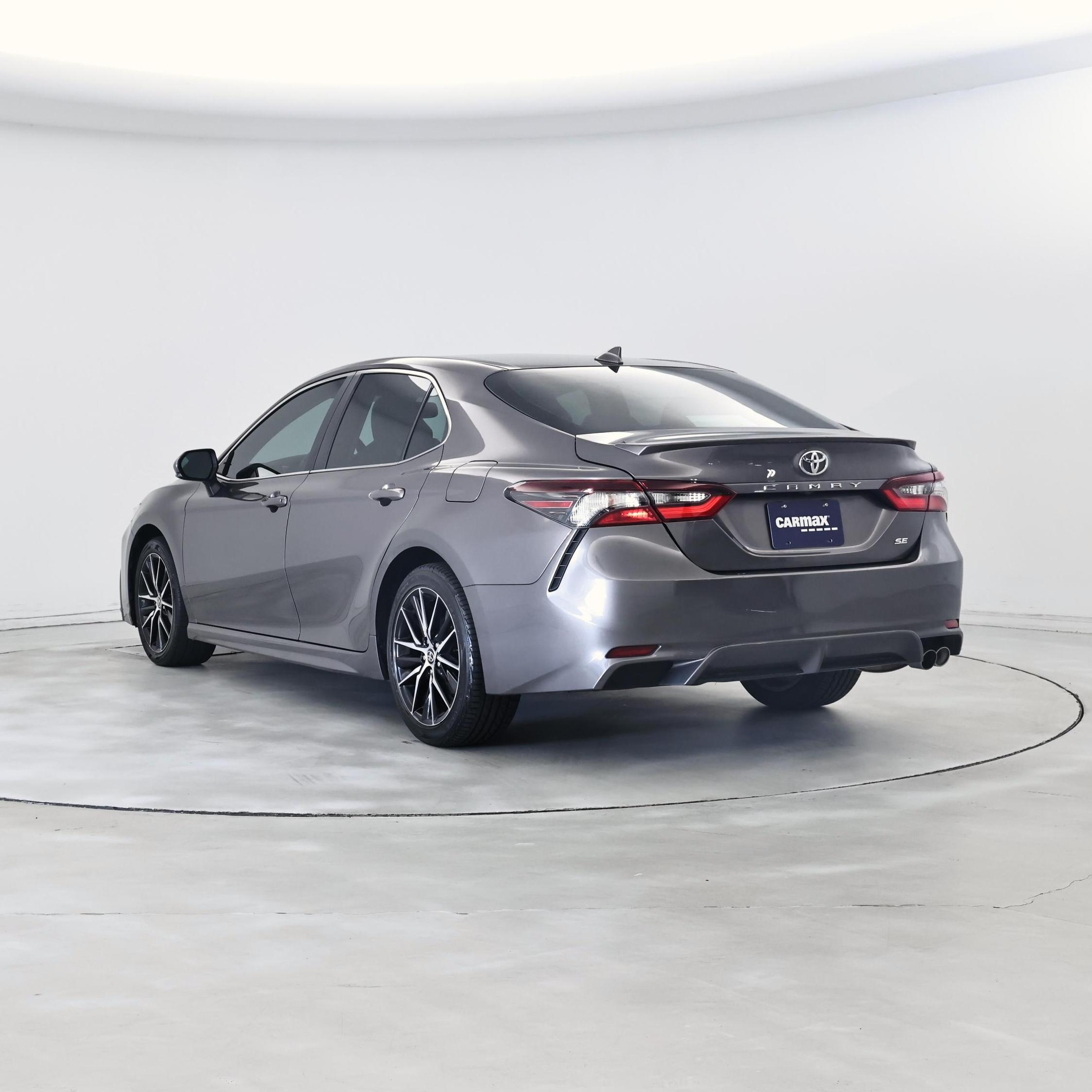 Thumbnail: 2022 Toyota Camry - 2