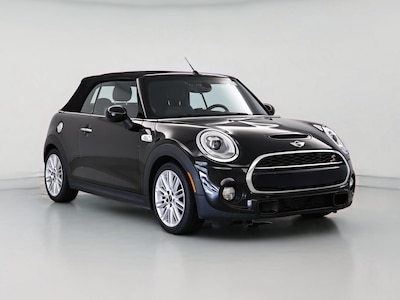 Black 2017 Mini Cooper S