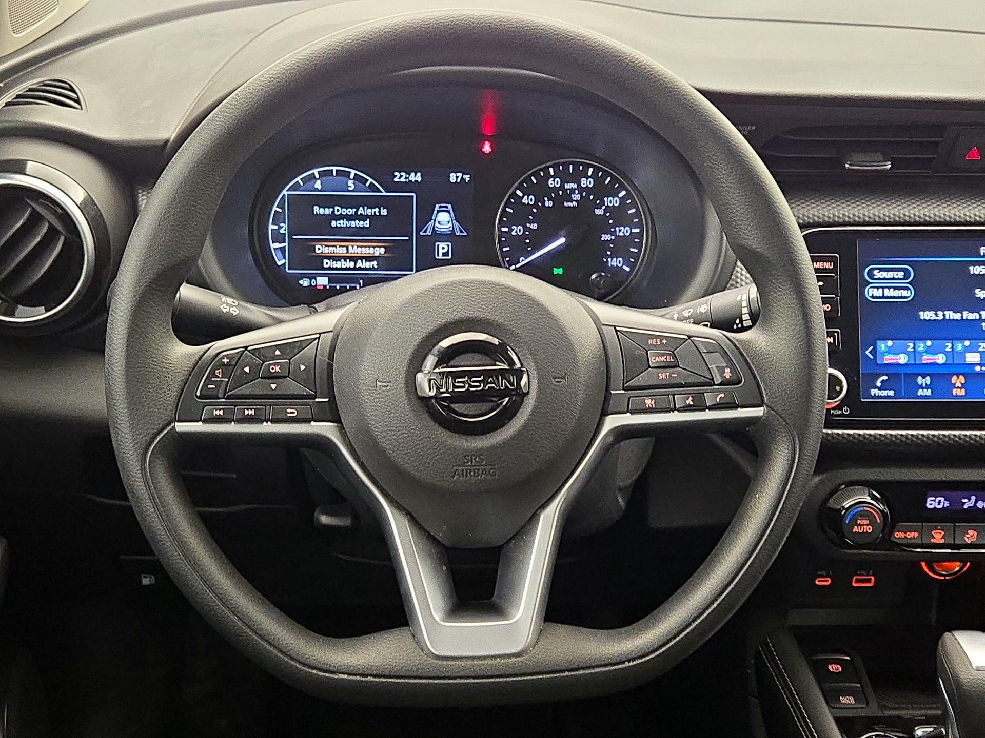 Thumbnail: 2022 Nissan Kicks - 10