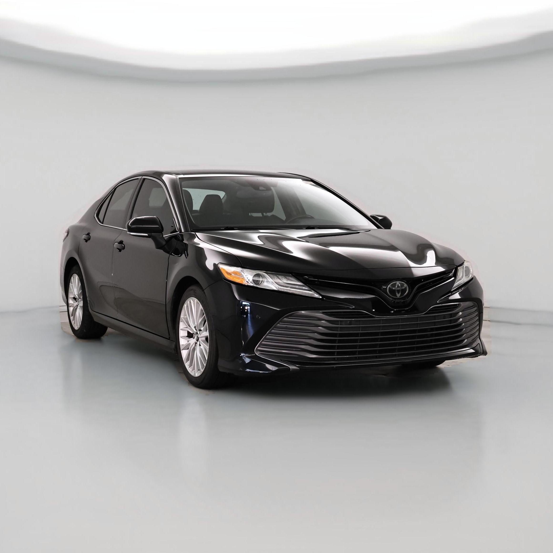 Thumbnail: 2018 Toyota Camry - 1
