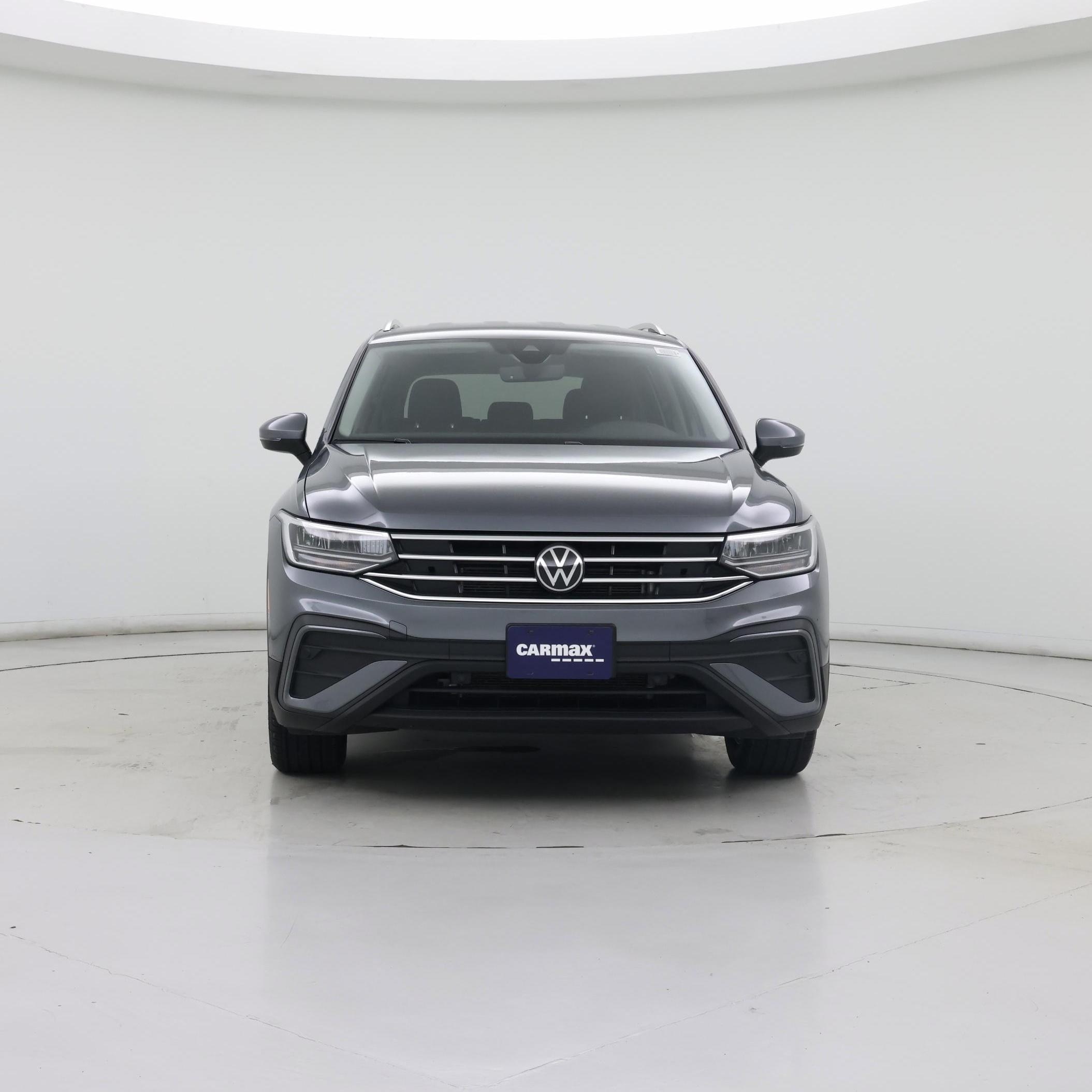 Thumbnail: 2022 Volkswagen Tiguan - 5