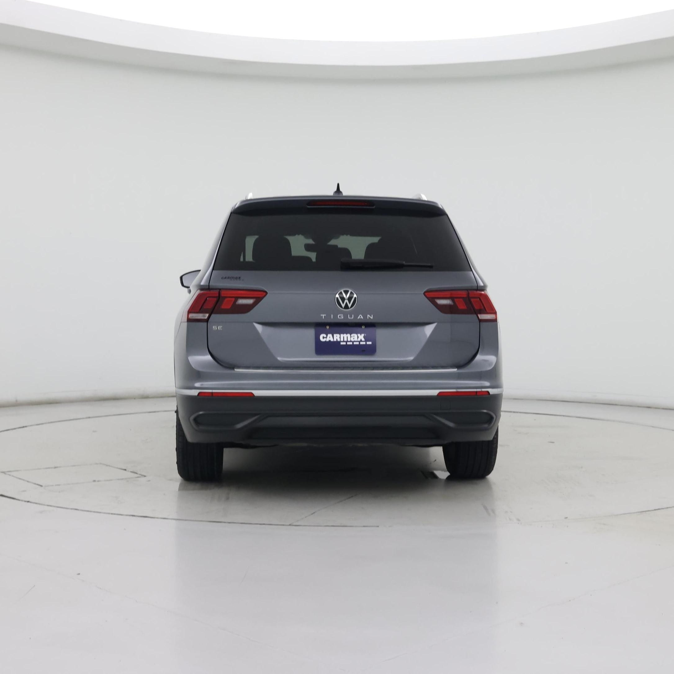 Thumbnail: 2022 Volkswagen Tiguan - 6