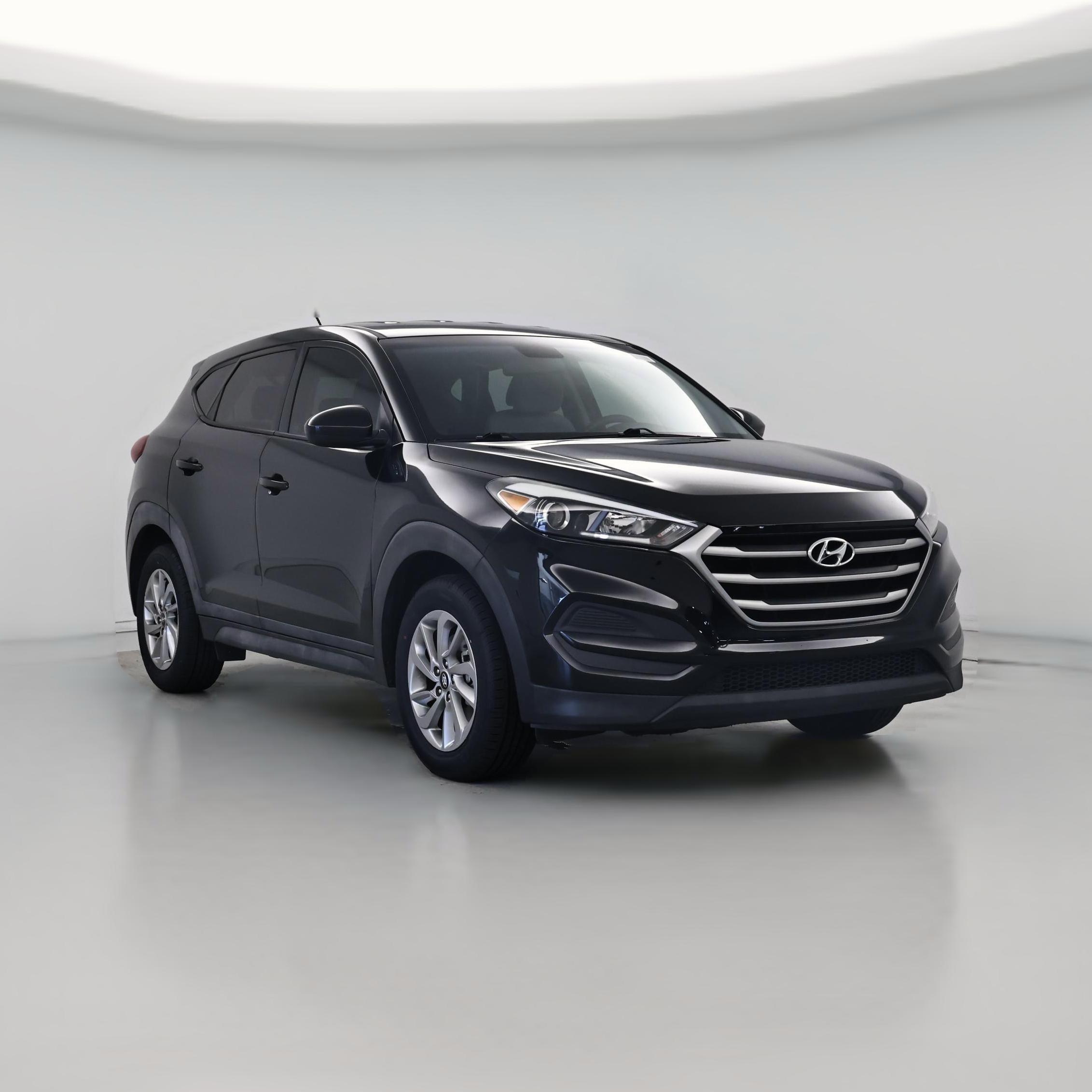 Thumbnail: 2018 Hyundai Tucson - 1