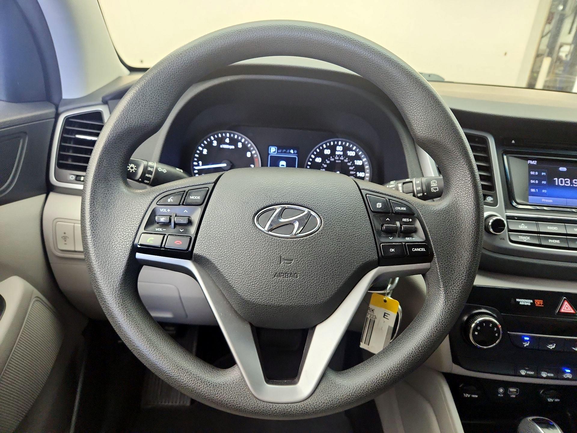 Thumbnail: 2018 Hyundai Tucson - 10