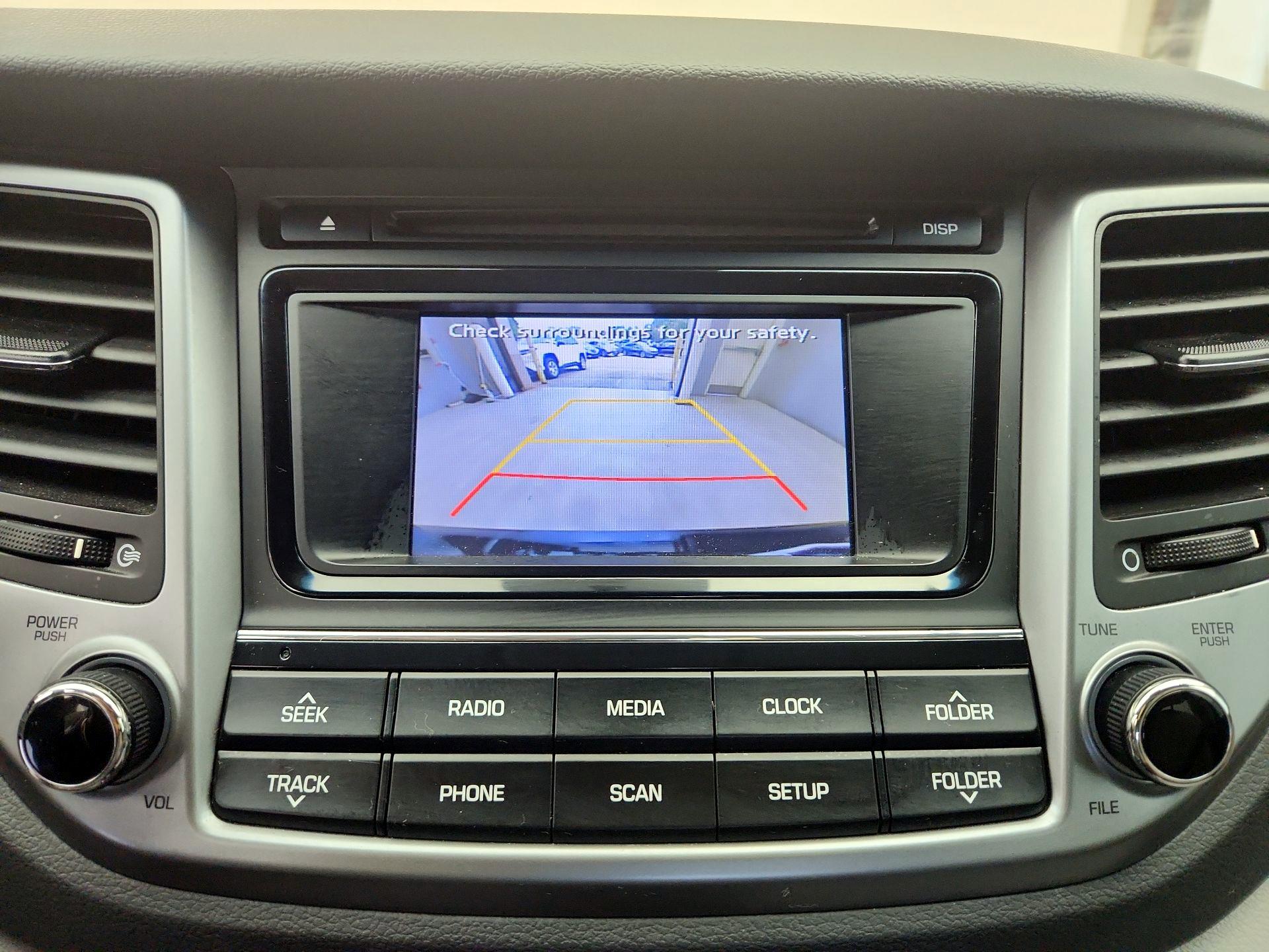 Thumbnail: 2018 Hyundai Tucson - 14