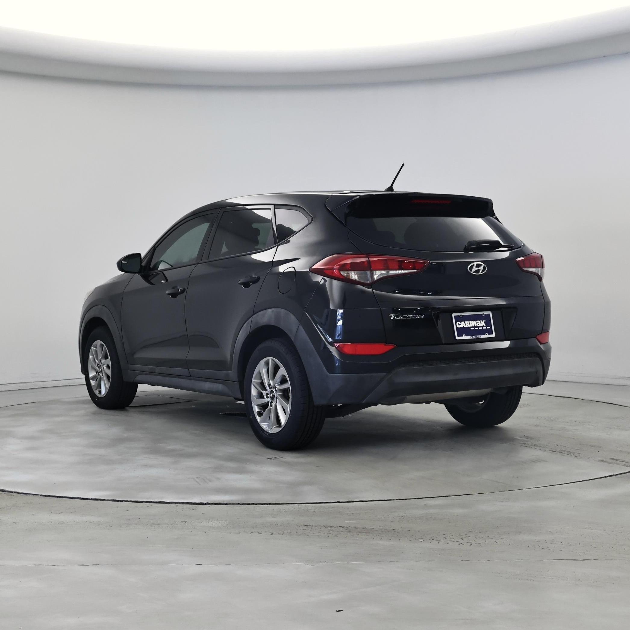 Thumbnail: 2018 Hyundai Tucson - 2