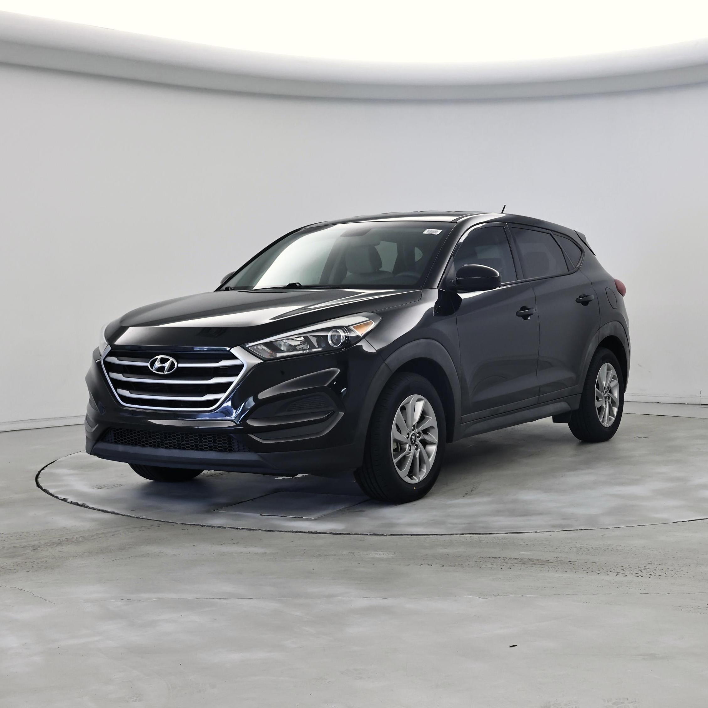 Thumbnail: 2018 Hyundai Tucson - 4