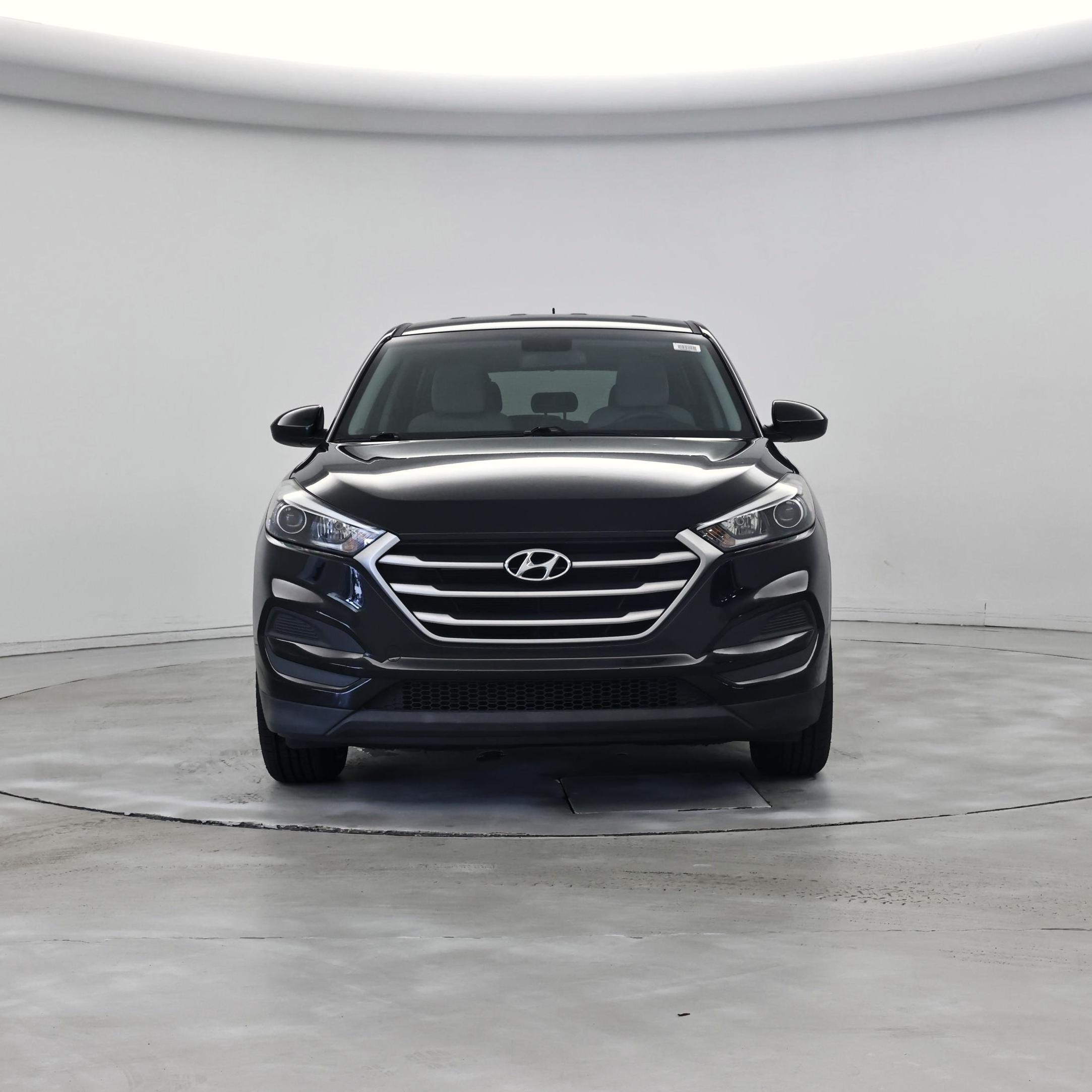 Thumbnail: 2018 Hyundai Tucson - 5