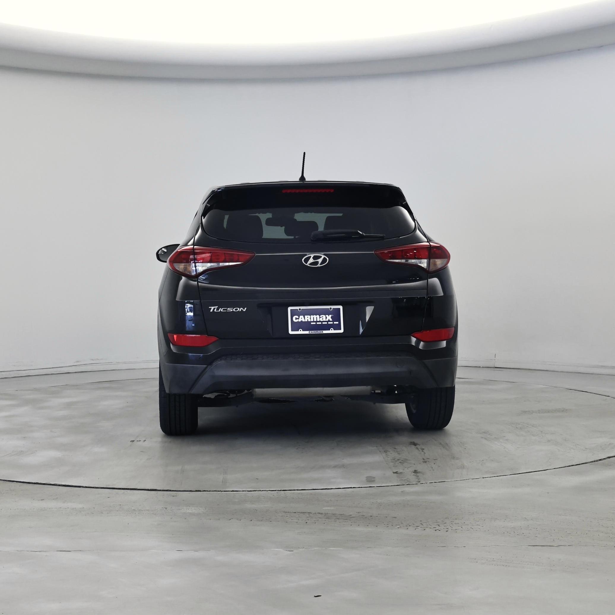 Thumbnail: 2018 Hyundai Tucson - 6